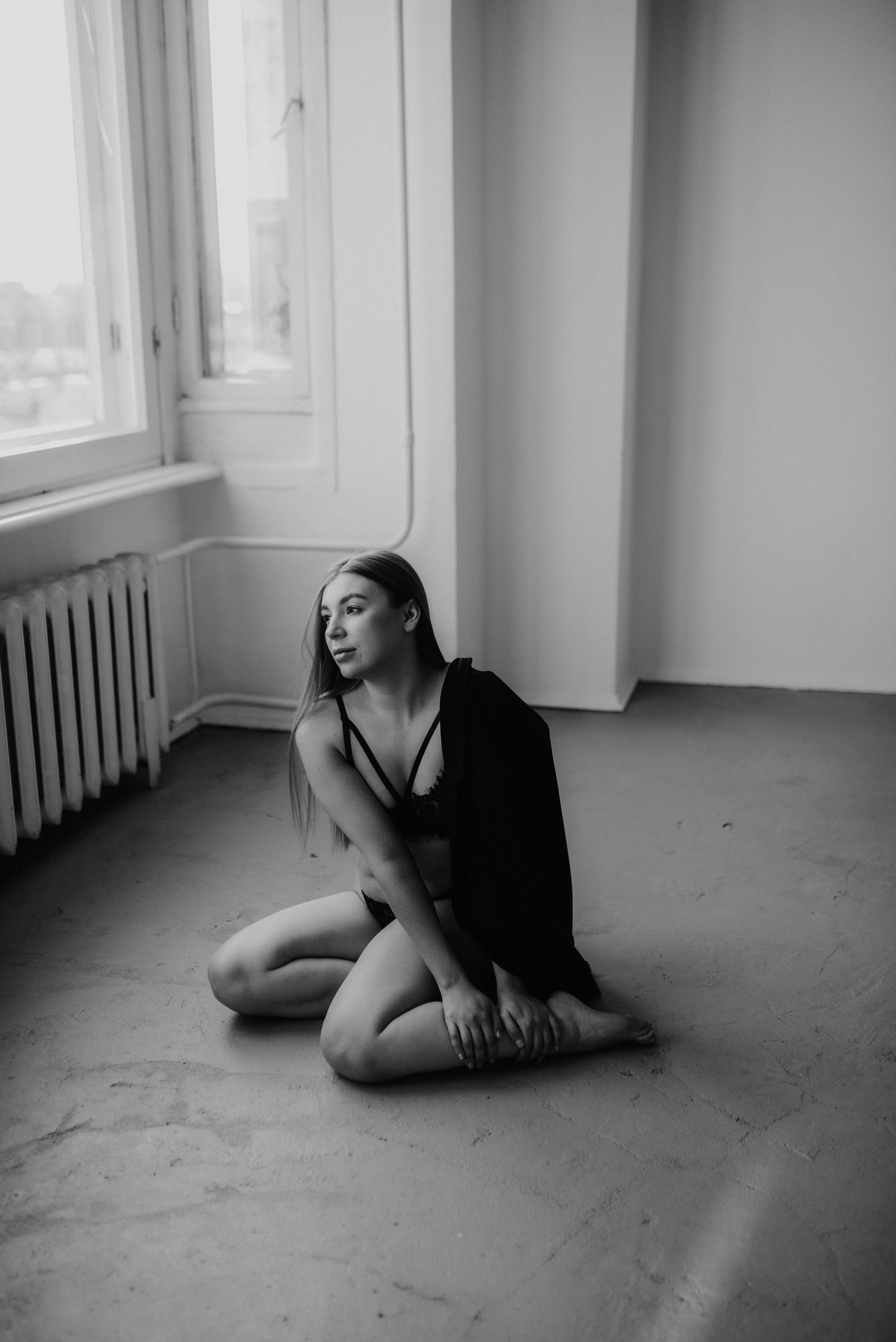 Портреты. Иркутский фотограф Яна Серебренникова