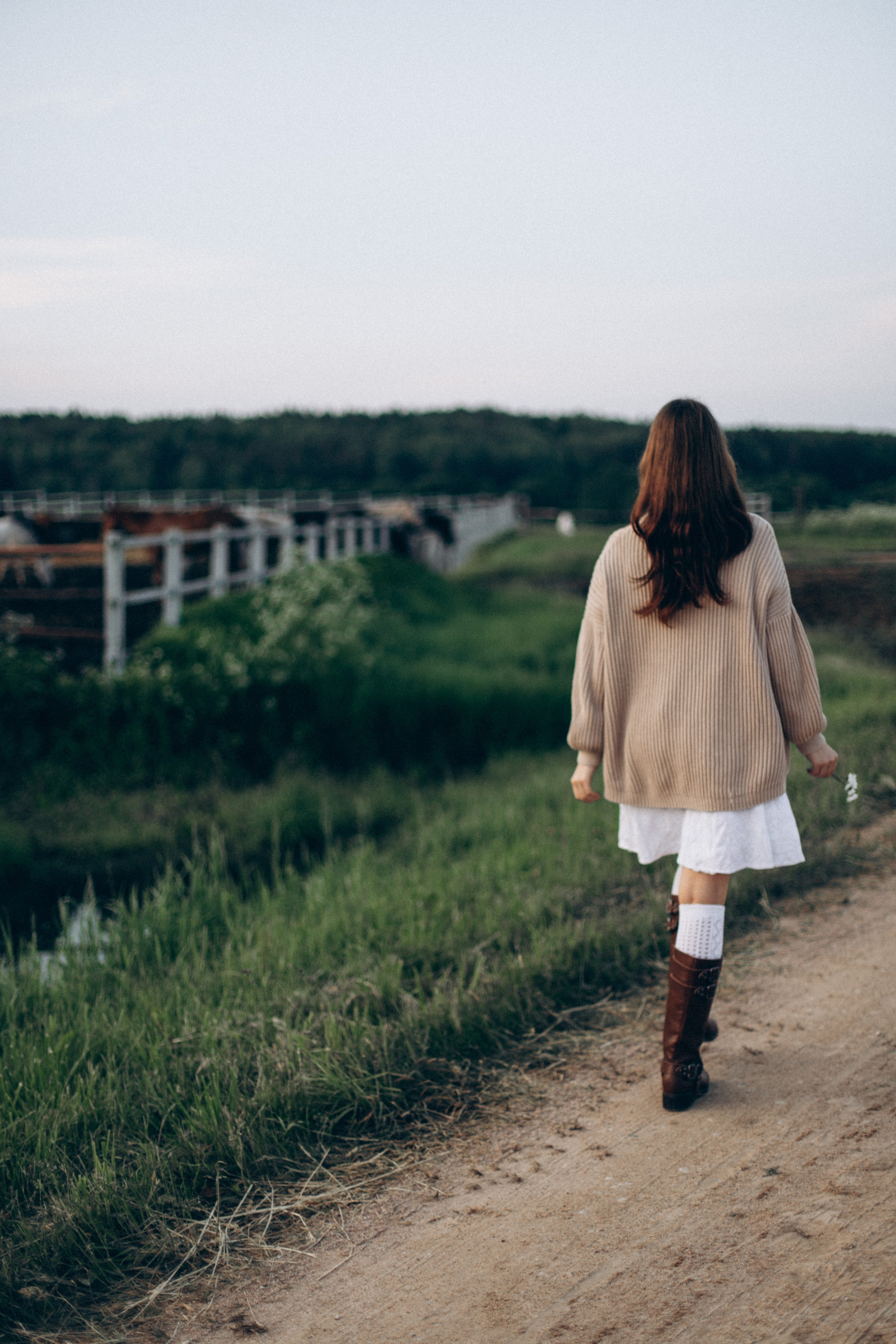 Что-то на закатном. Репортажный и детский фотограф в Минске