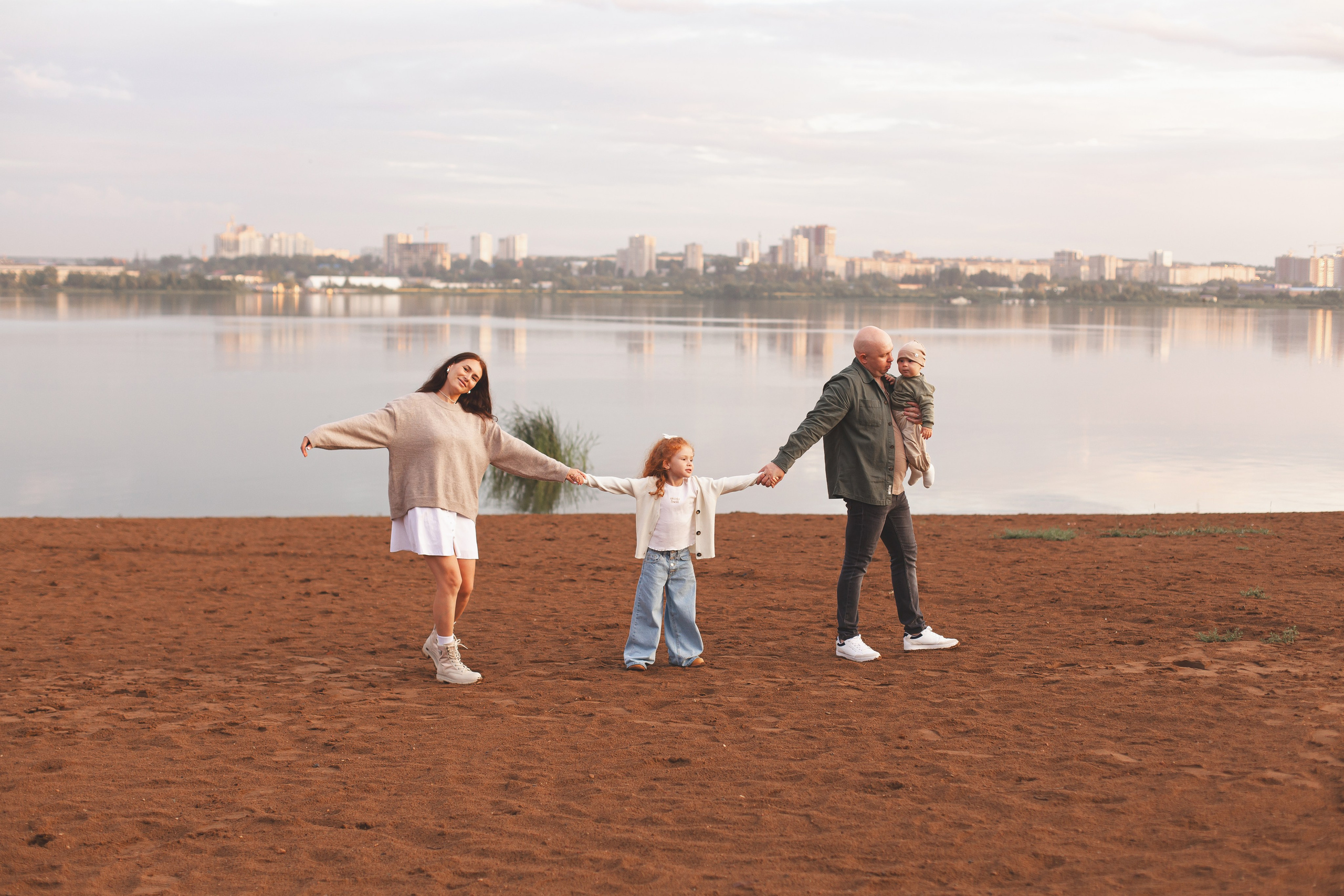 Семейный и свадебный фотограф в Ижевске Лушникова Екатерина