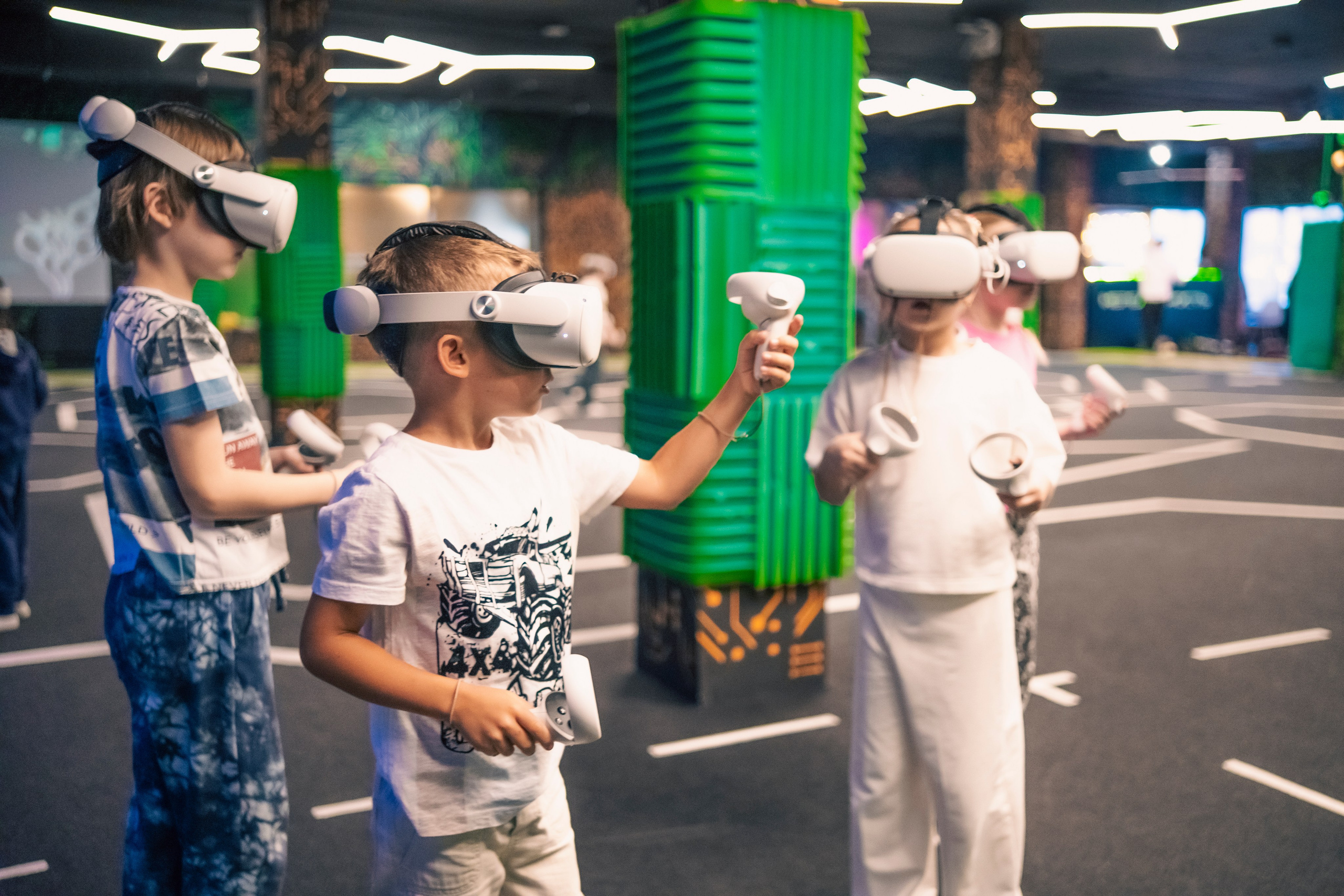 VR January — February — March 2025. Felixtones