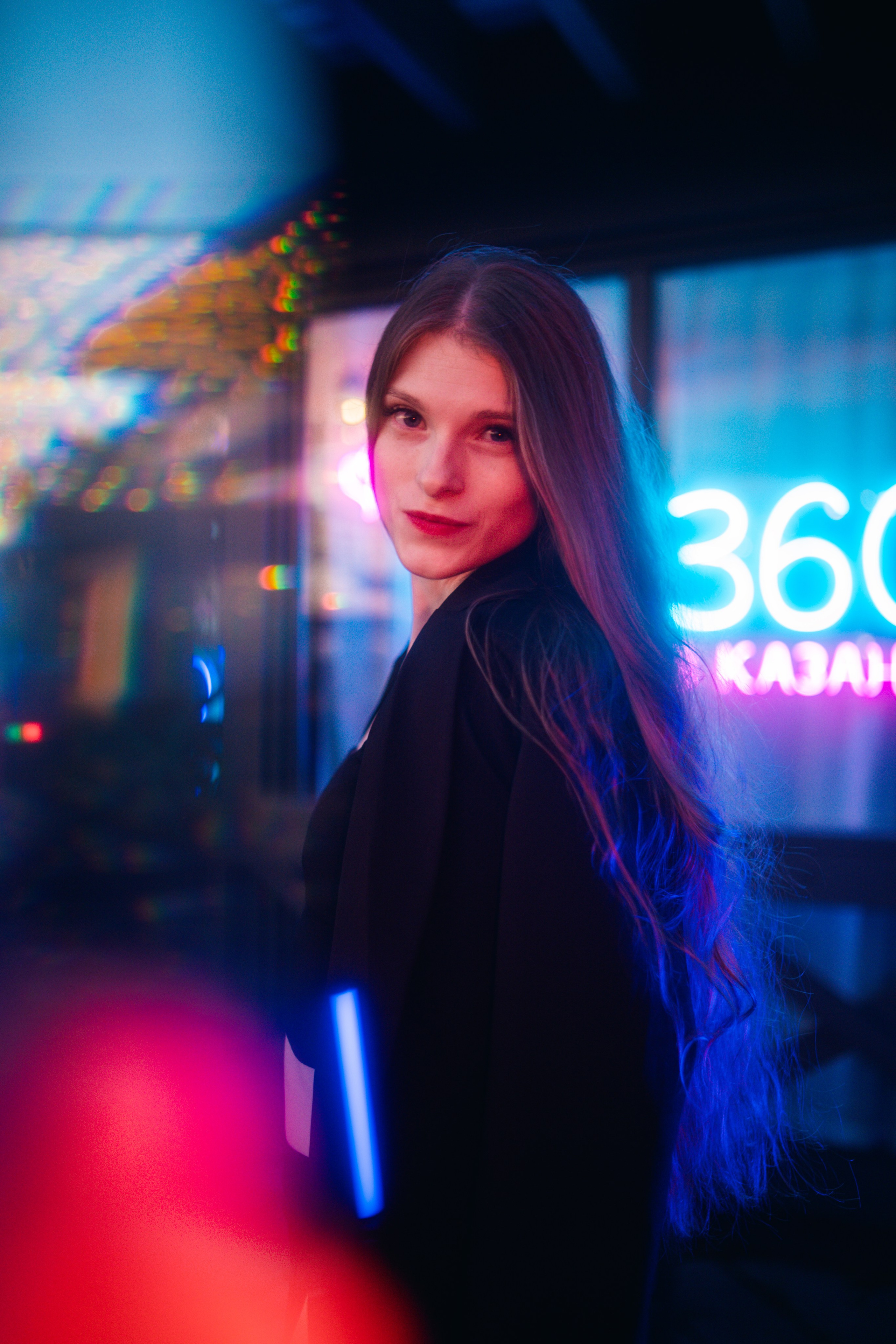 Мария / Format Prismagraphy Neon. Felixtones