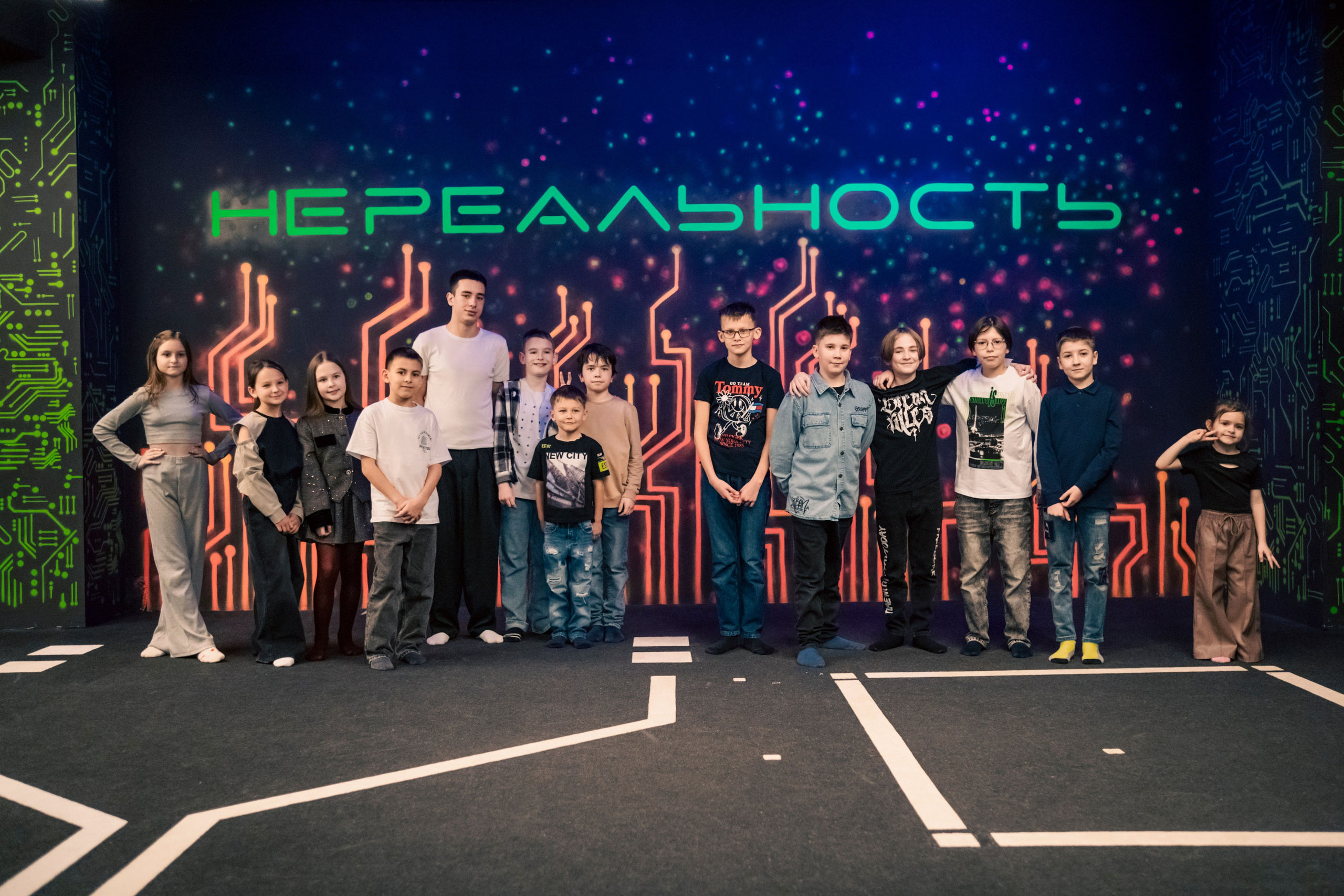 VR January — February — March 2025. Felixtones