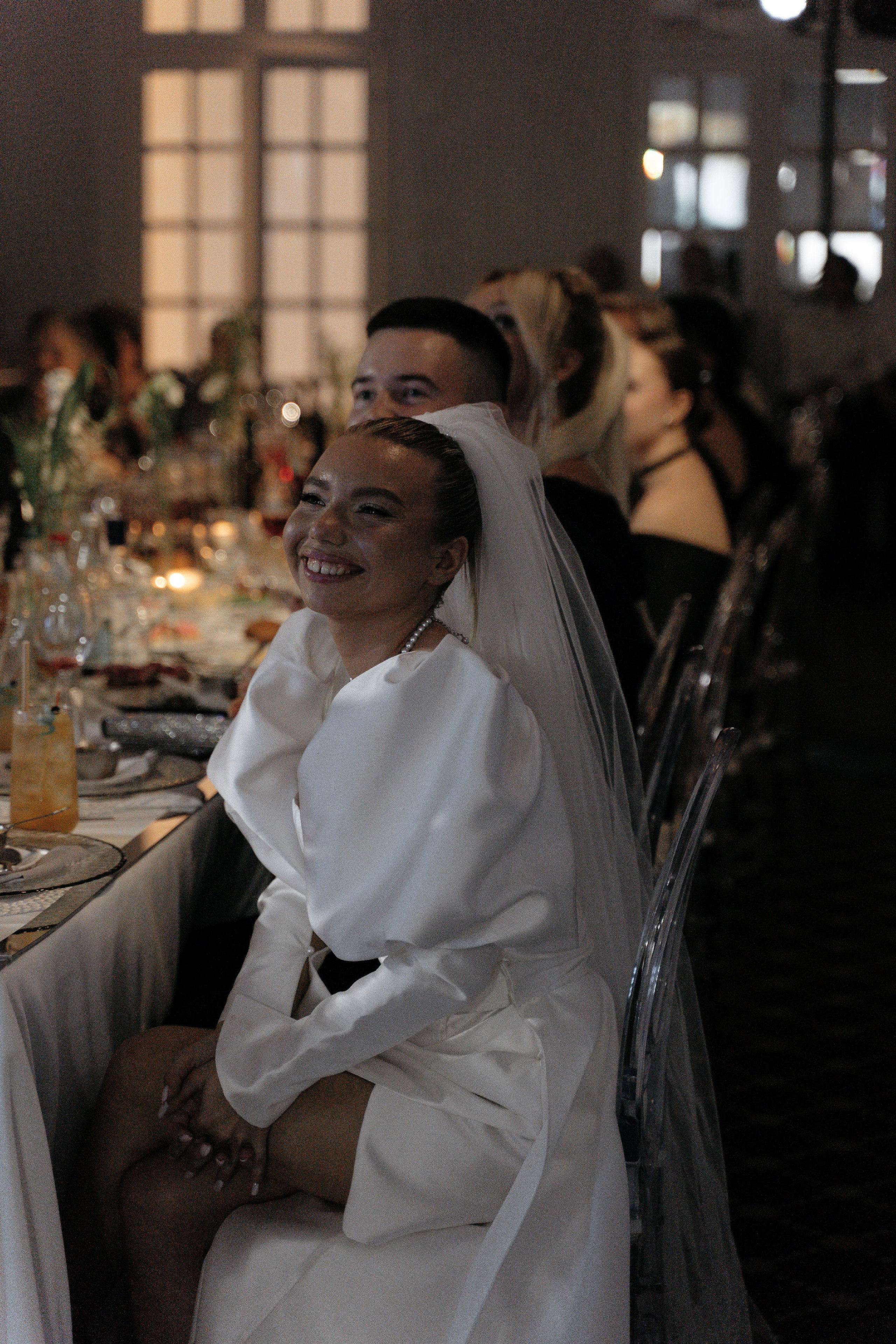 Даша и Илья. Свадебный фотограф в Москве и Владимире Егор Дмитриев