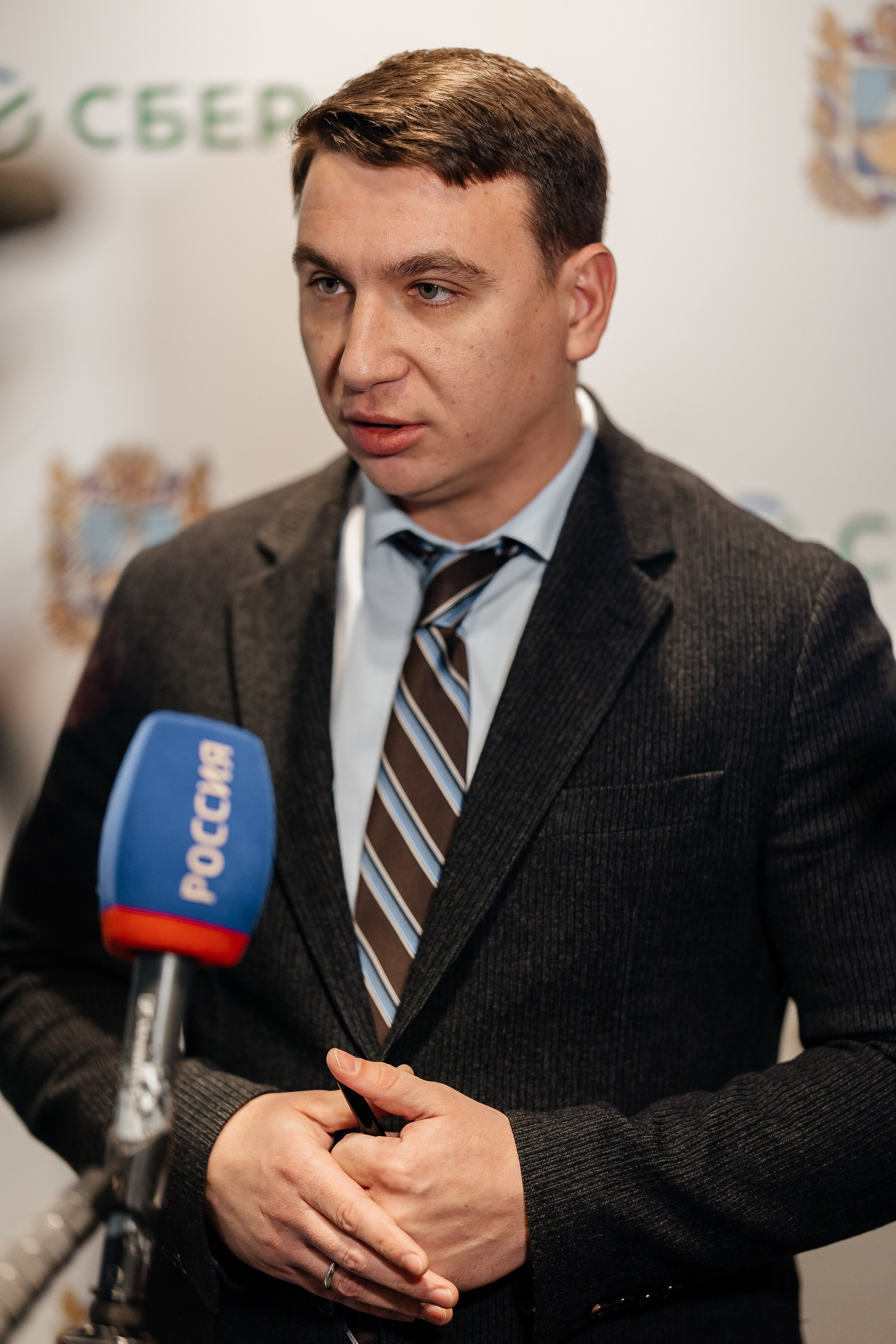 Сбербанк Конференция. Самый свадебный фотограф