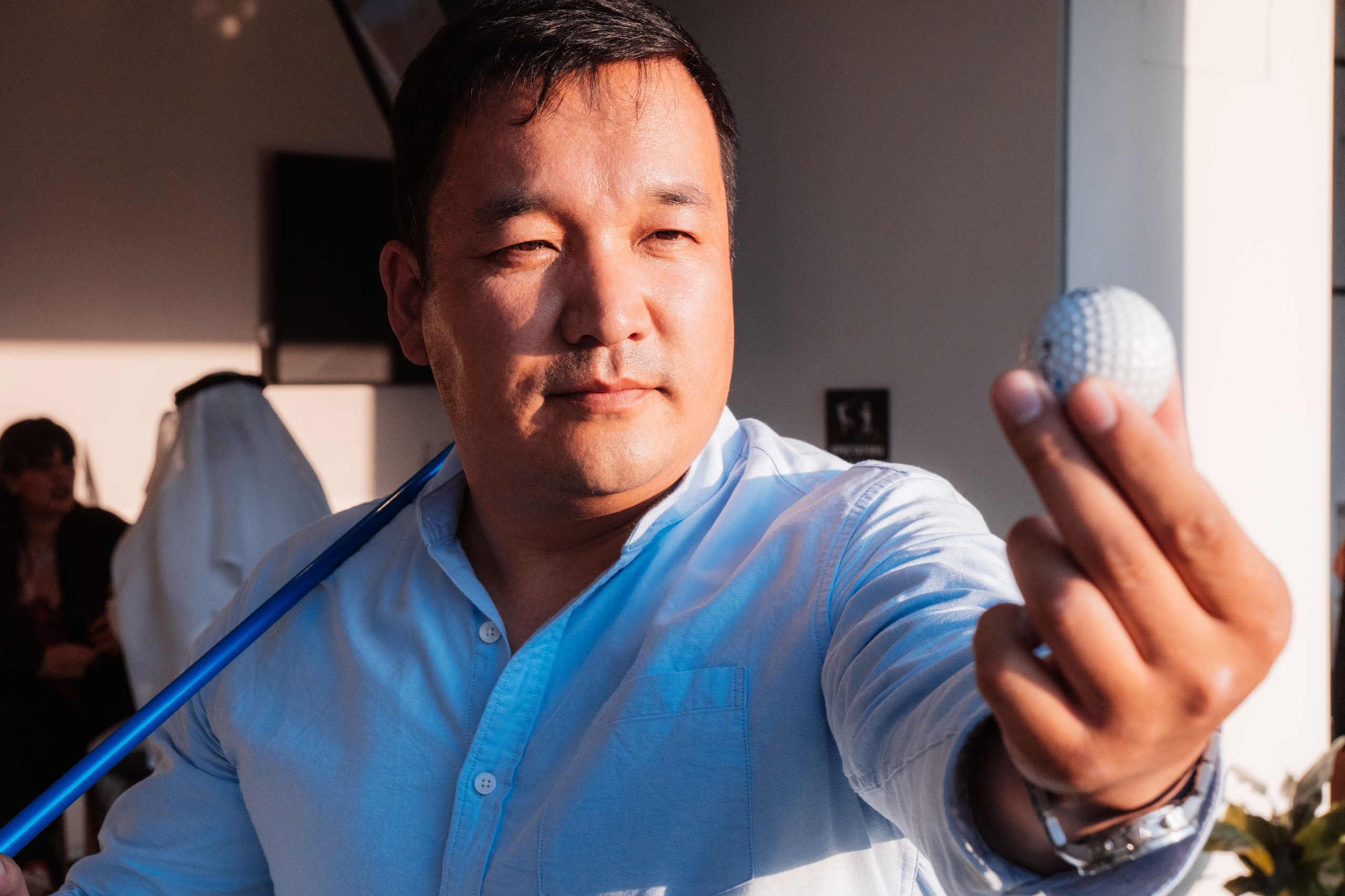 X1 Top Golf DUBAI. Фото | Видео Контент Мишель Ватаманюк