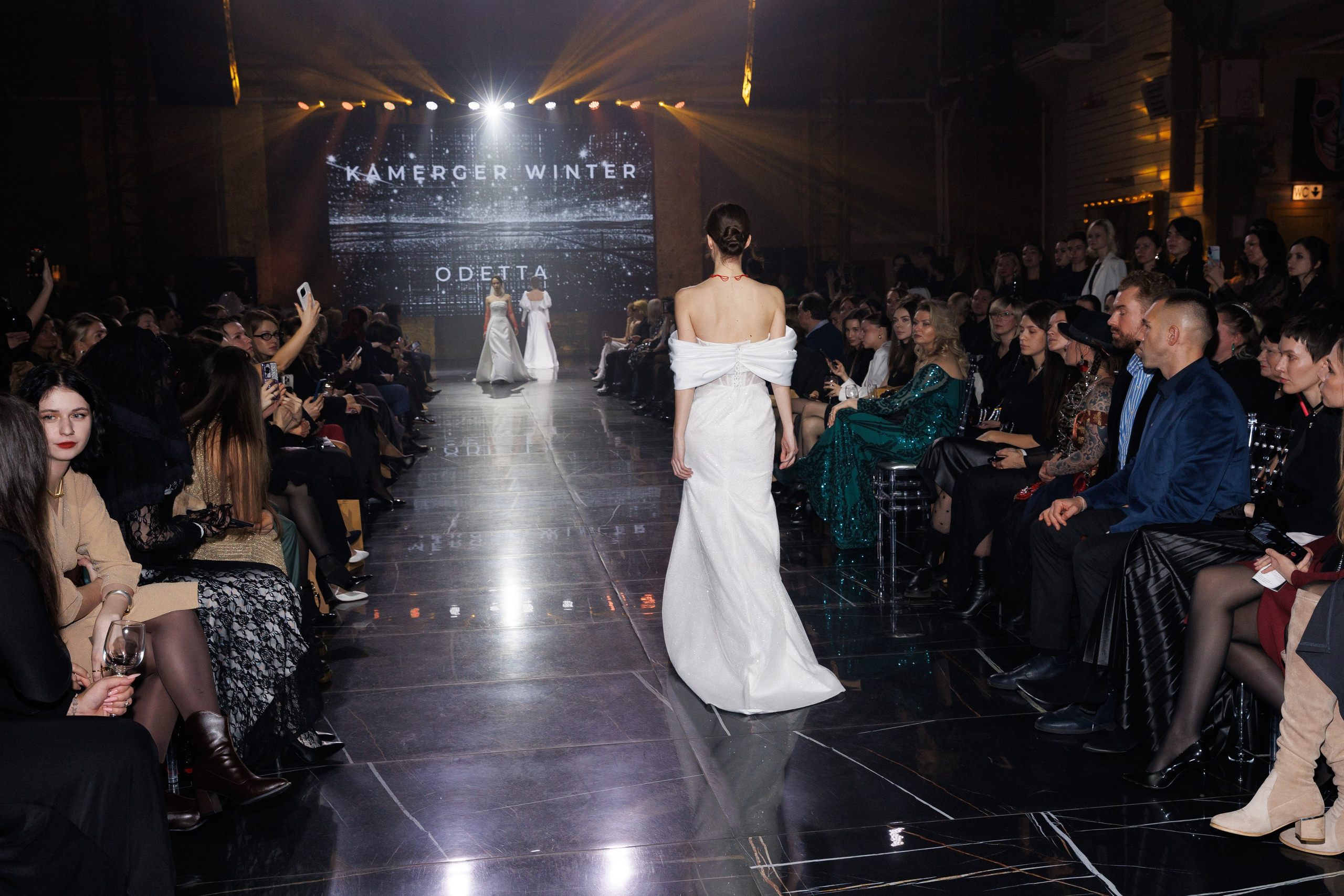 KAMERGER WINTER 2025. Свадебный и репортажный фотограф в Санкт-Петербурге Николай Голованов