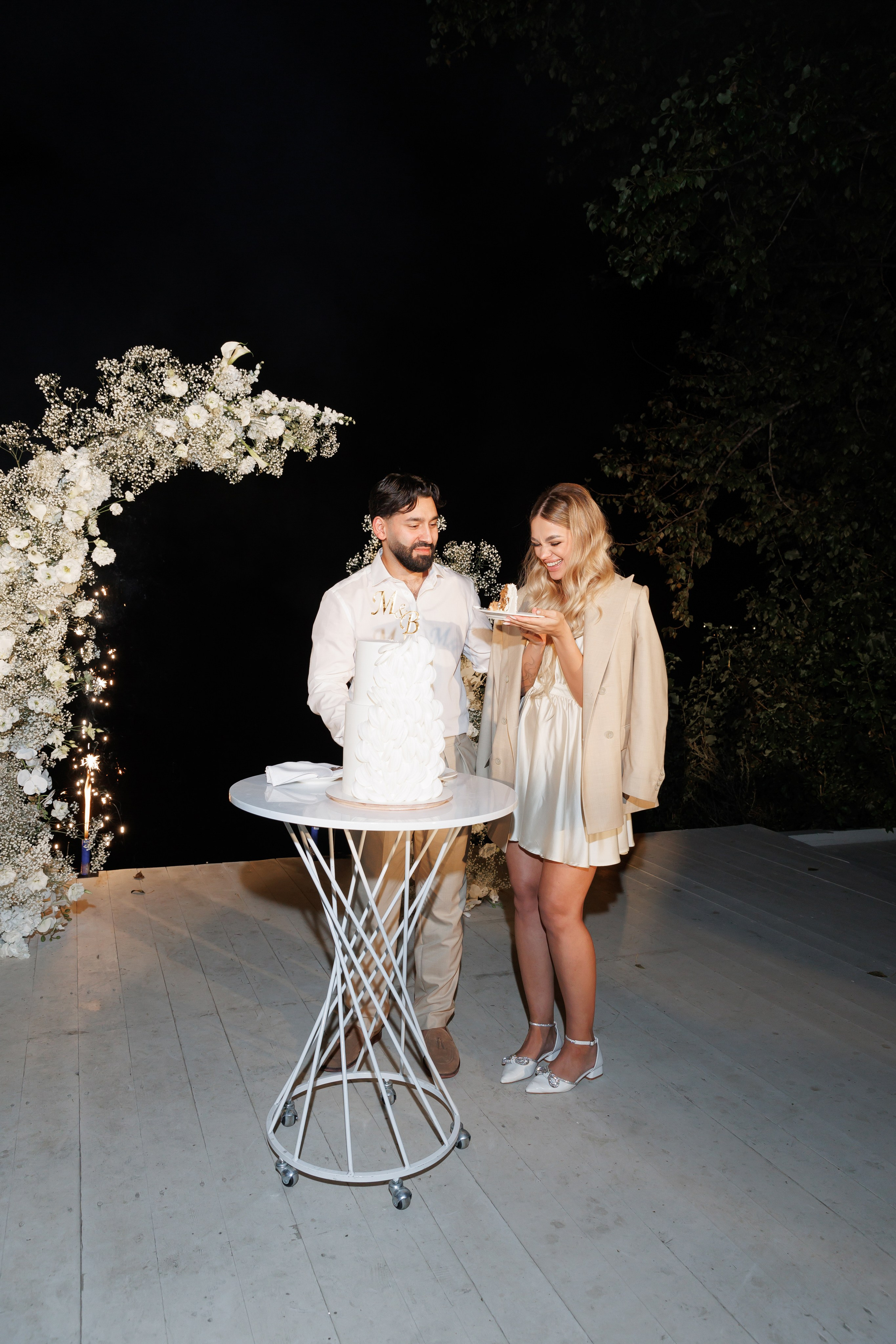 Мурад и Виктория. Свадебный и репортажный фотограф в Санкт-Петербурге Николай Голованов