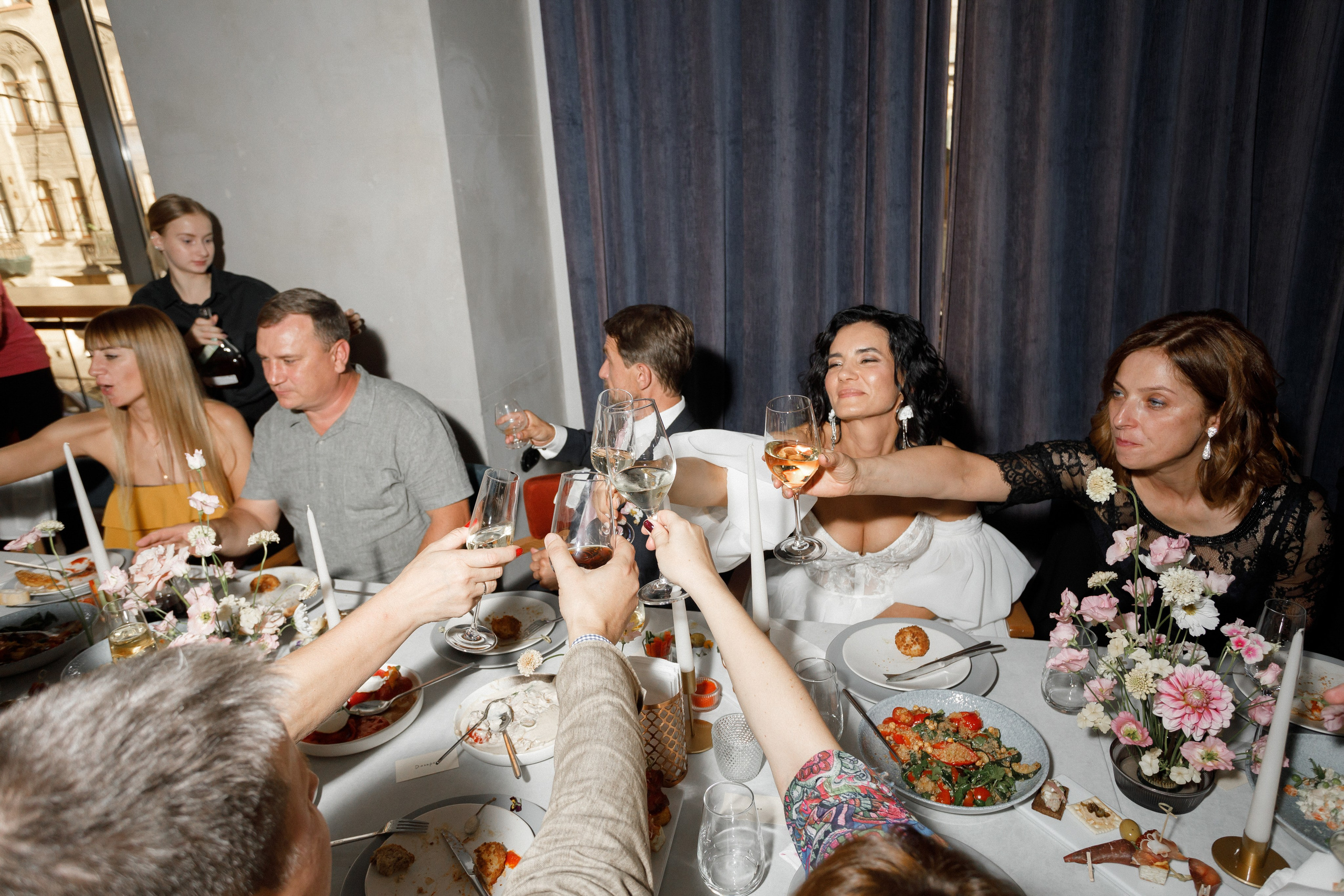 Виктор и Светлана. Свадебный и репортажный фотограф в Санкт-Петербурге Николай Голованов