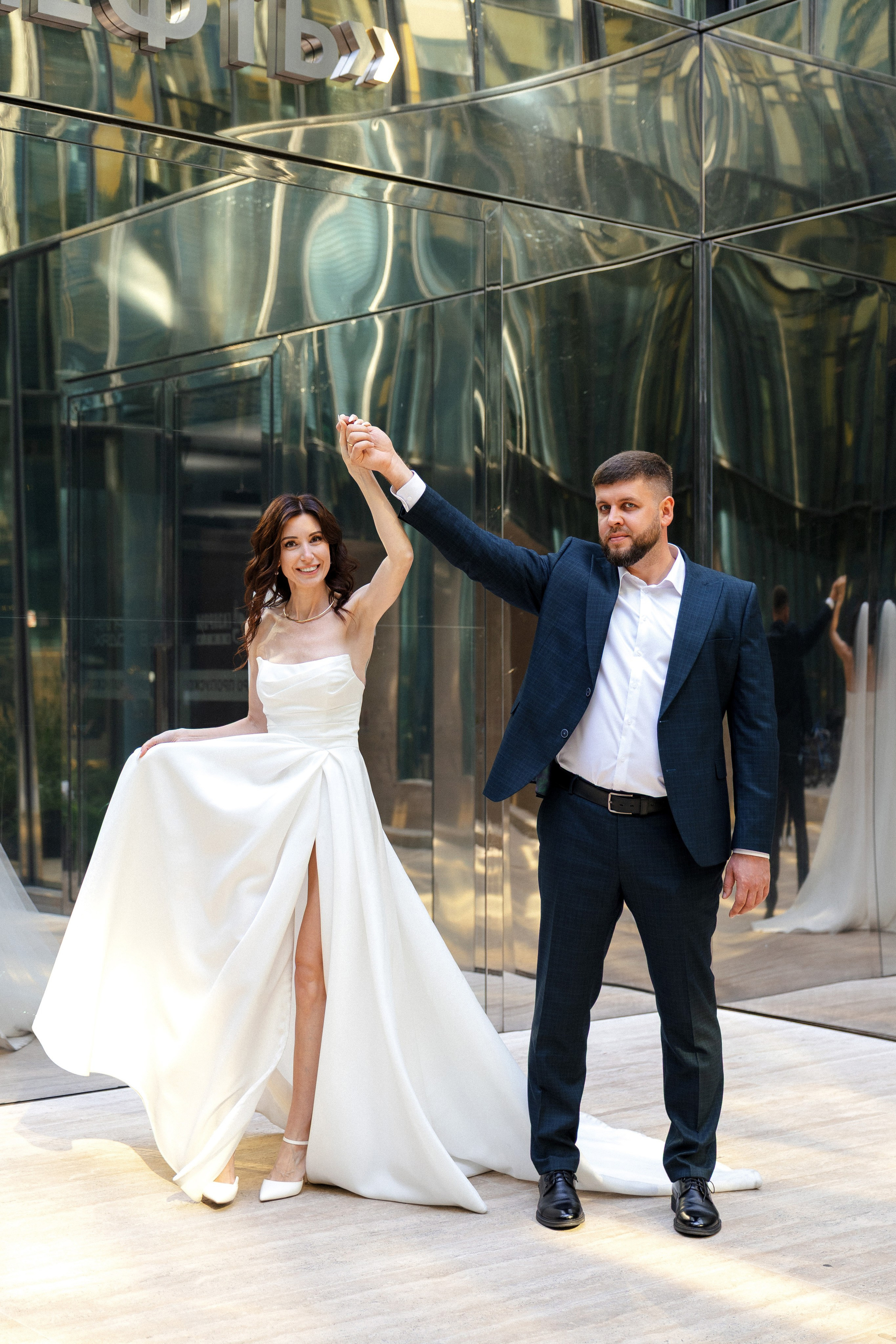 Александр и Ирина. Свадебный и репортажный фотограф в Санкт-Петербурге Николай Голованов