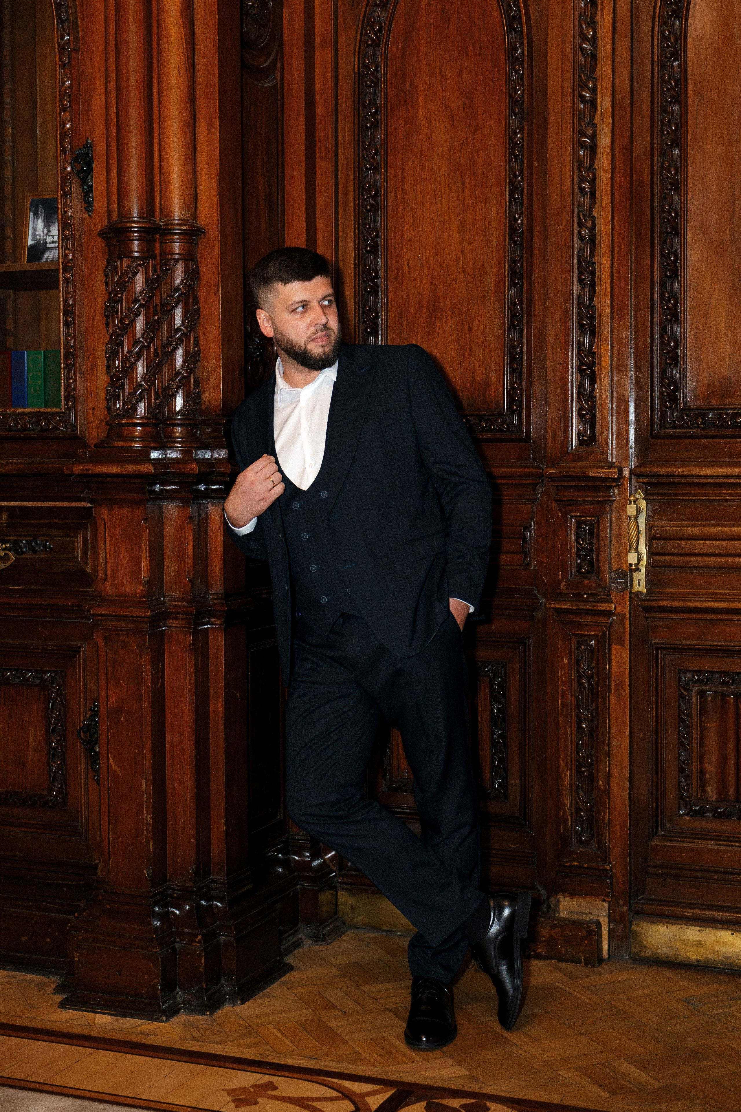 Александр и Ирина. Свадебный и репортажный фотограф в Санкт-Петербурге Николай Голованов