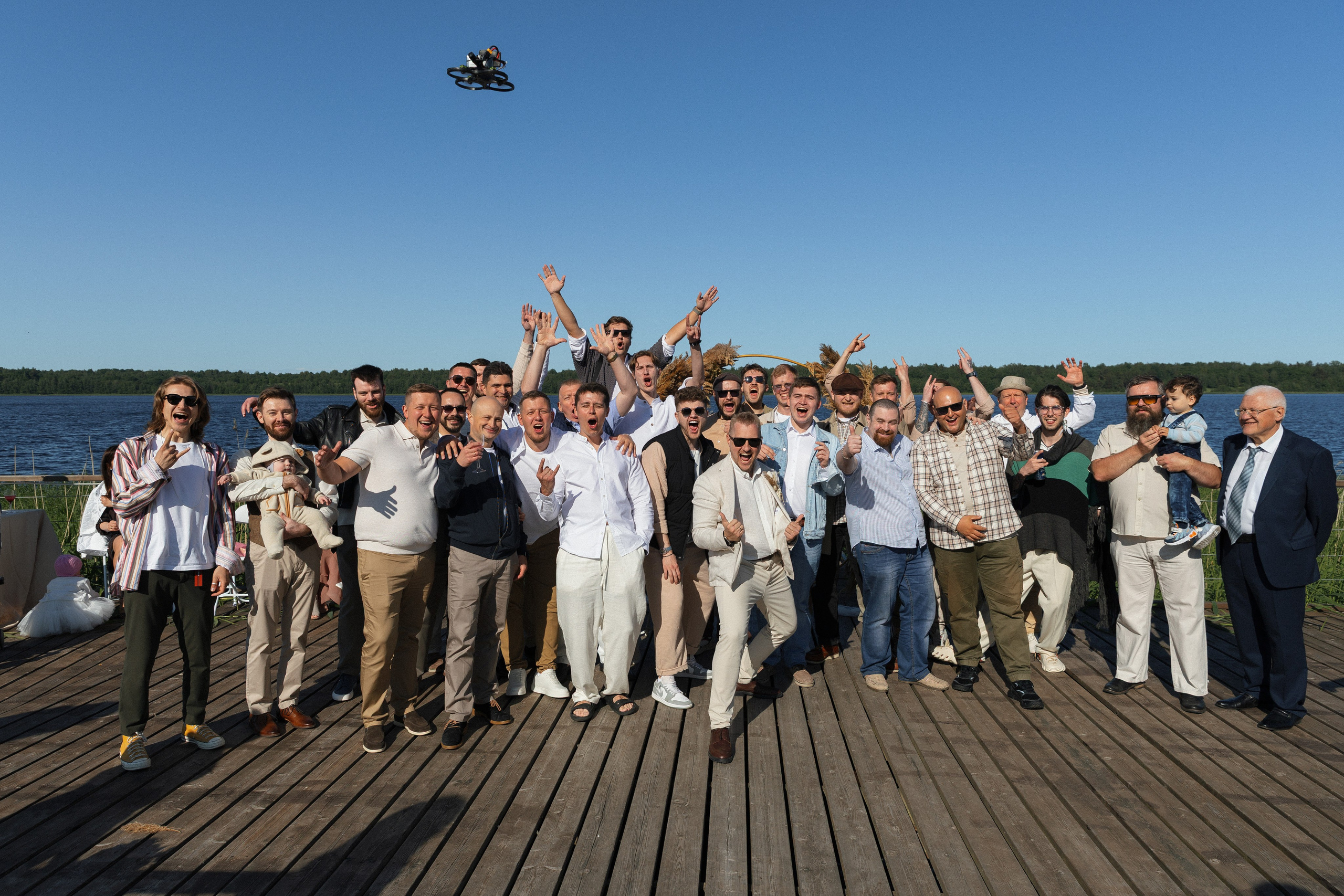 Евгений и Дарья. Свадебный и репортажный фотограф в Санкт-Петербурге Николай Голованов