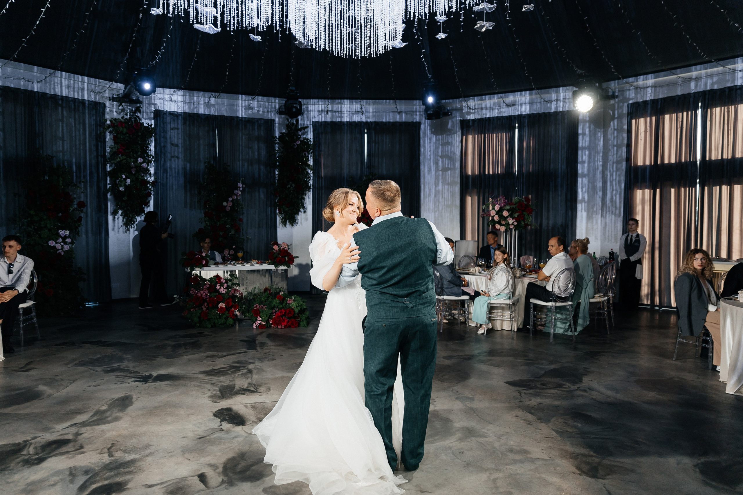 Александр и Евгения. Свадебный и репортажный фотограф в Санкт-Петербурге Николай Голованов