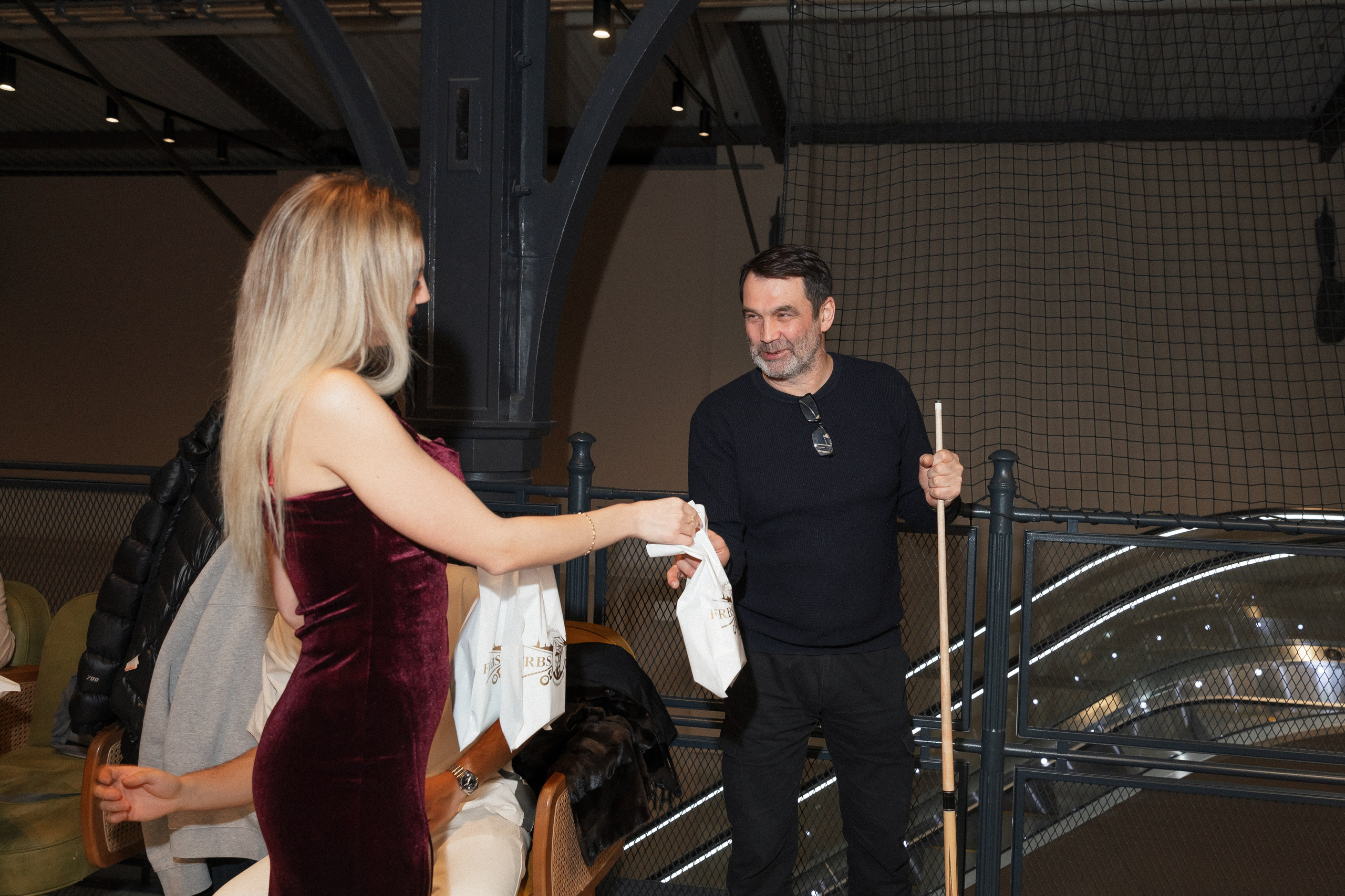 Вечеринка FRBS-Club. Свадебный и репортажный фотограф в Санкт-Петербурге Николай Голованов