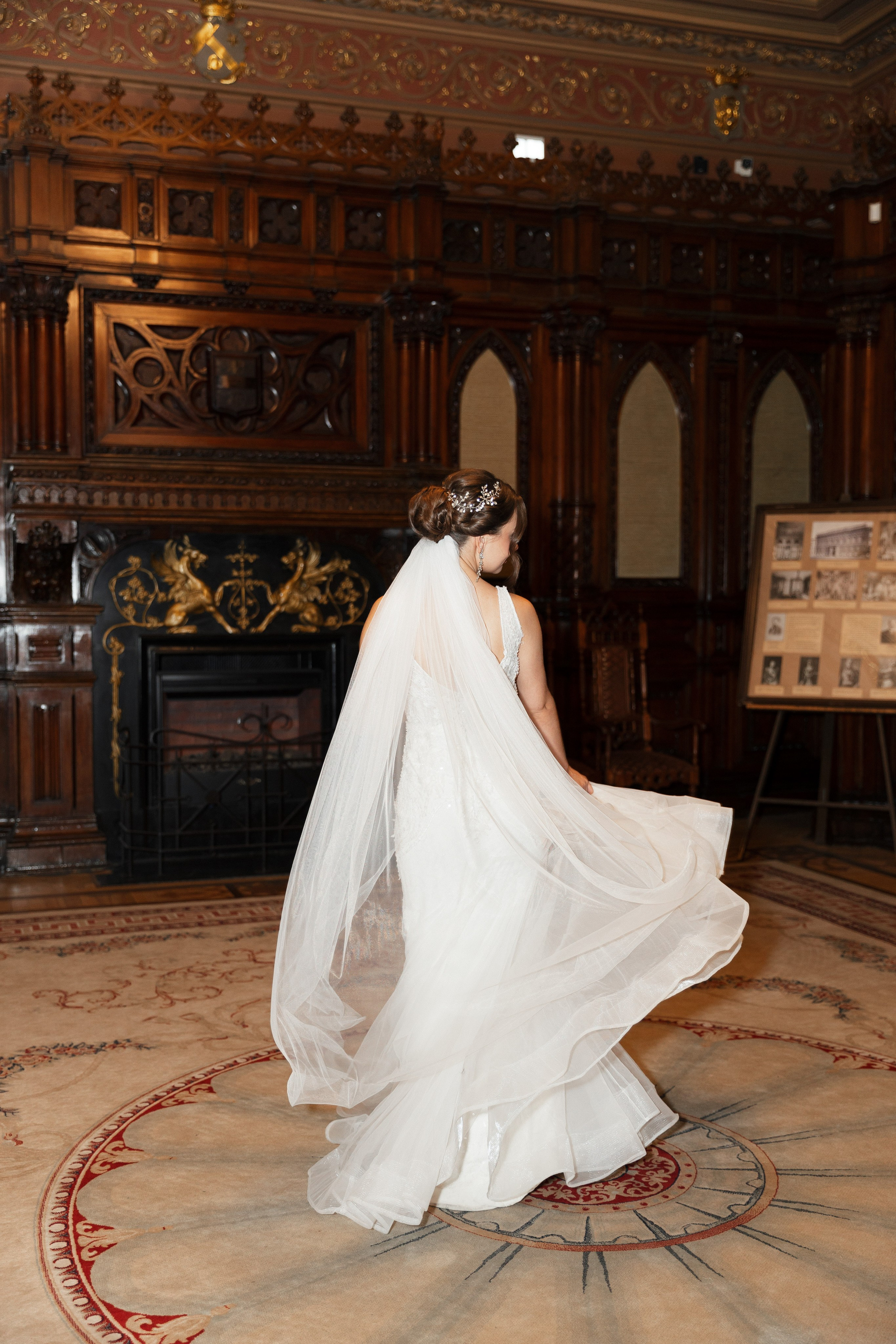 Сергей и Дарья. Свадебный и репортажный фотограф в Санкт-Петербурге Николай Голованов