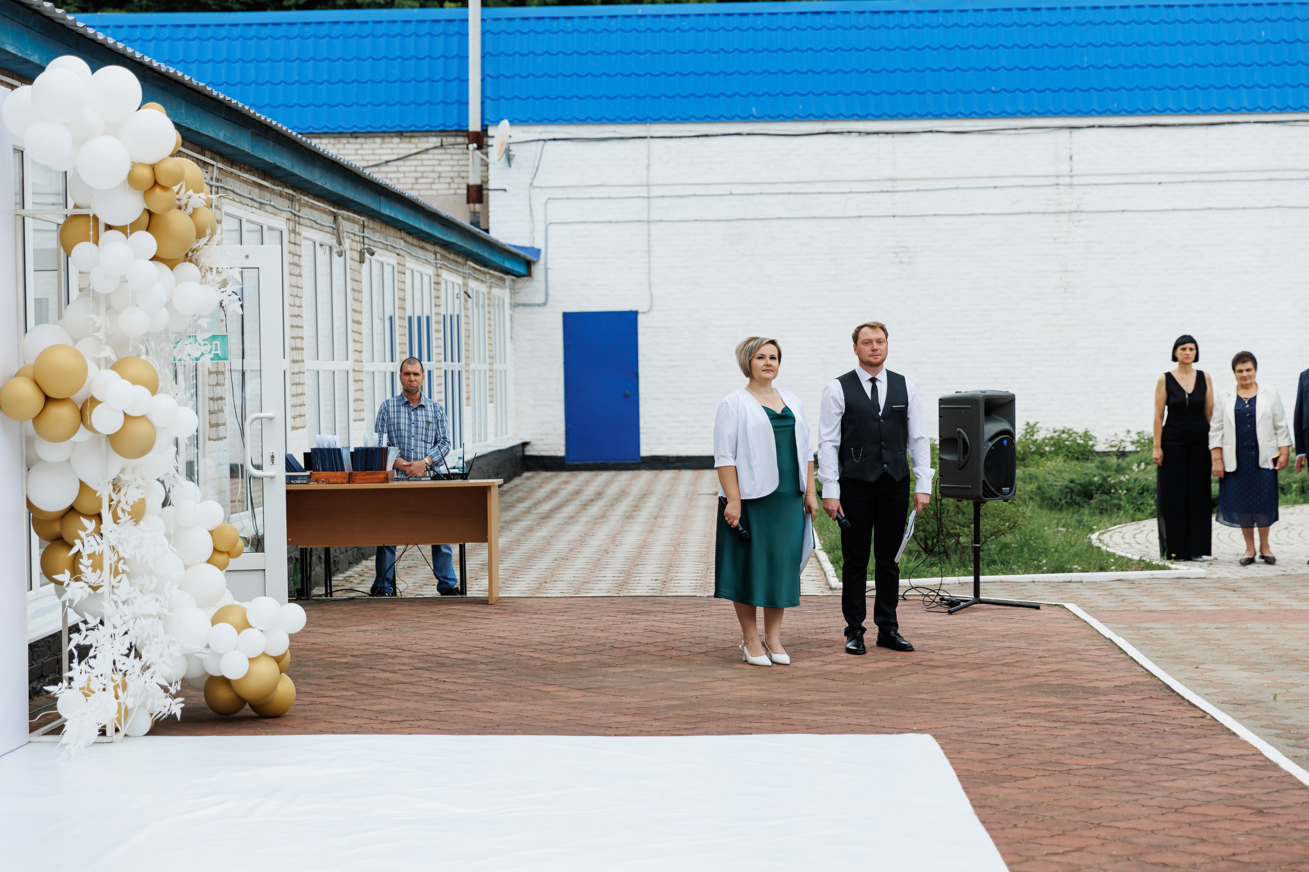 Выпускной РязГМУ Ефремов. Свадебный и портретный фотограф — Мария Костина