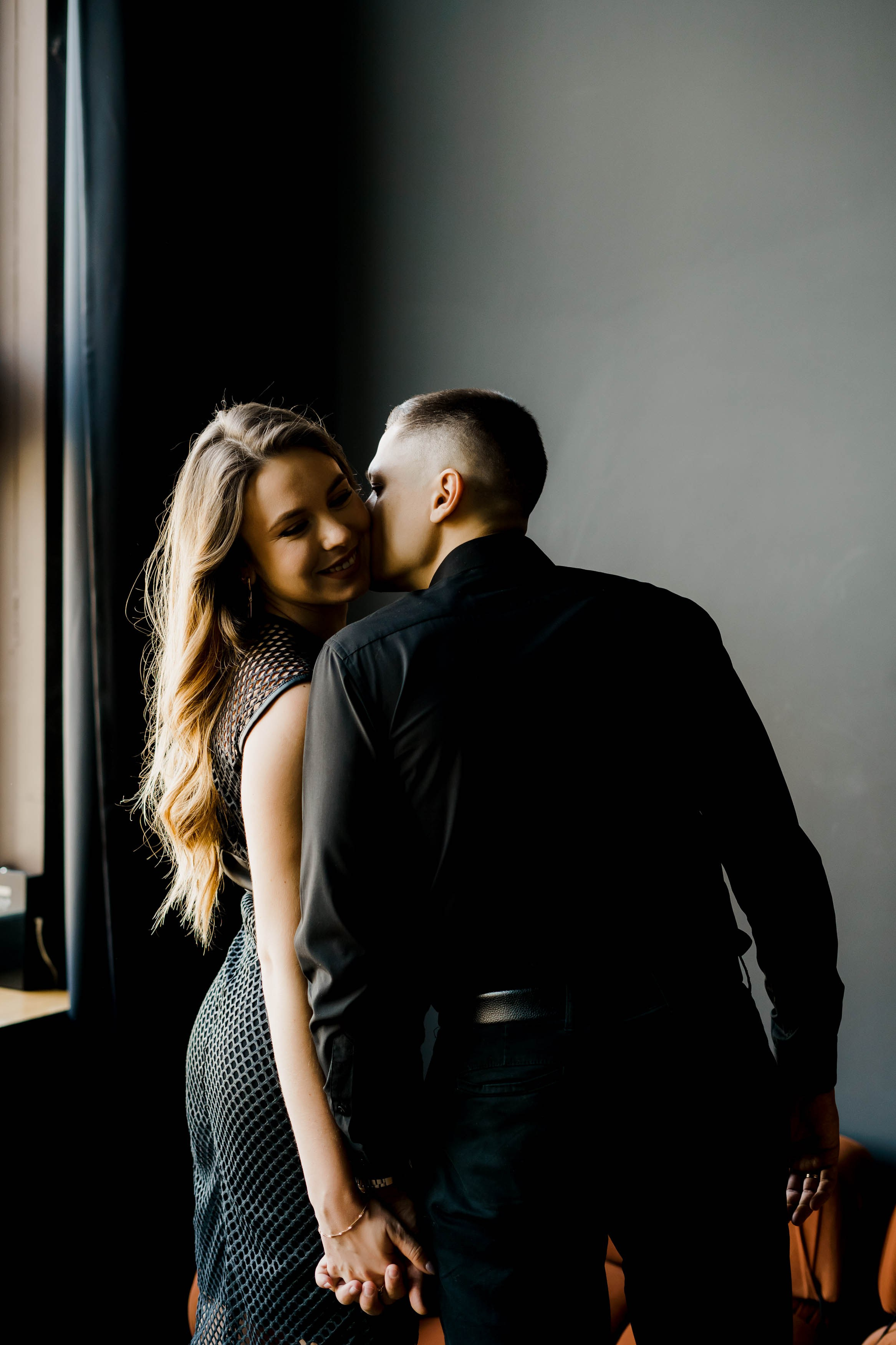 Саша и Наташа. Фотограф из Владивостока Юлия Черепова