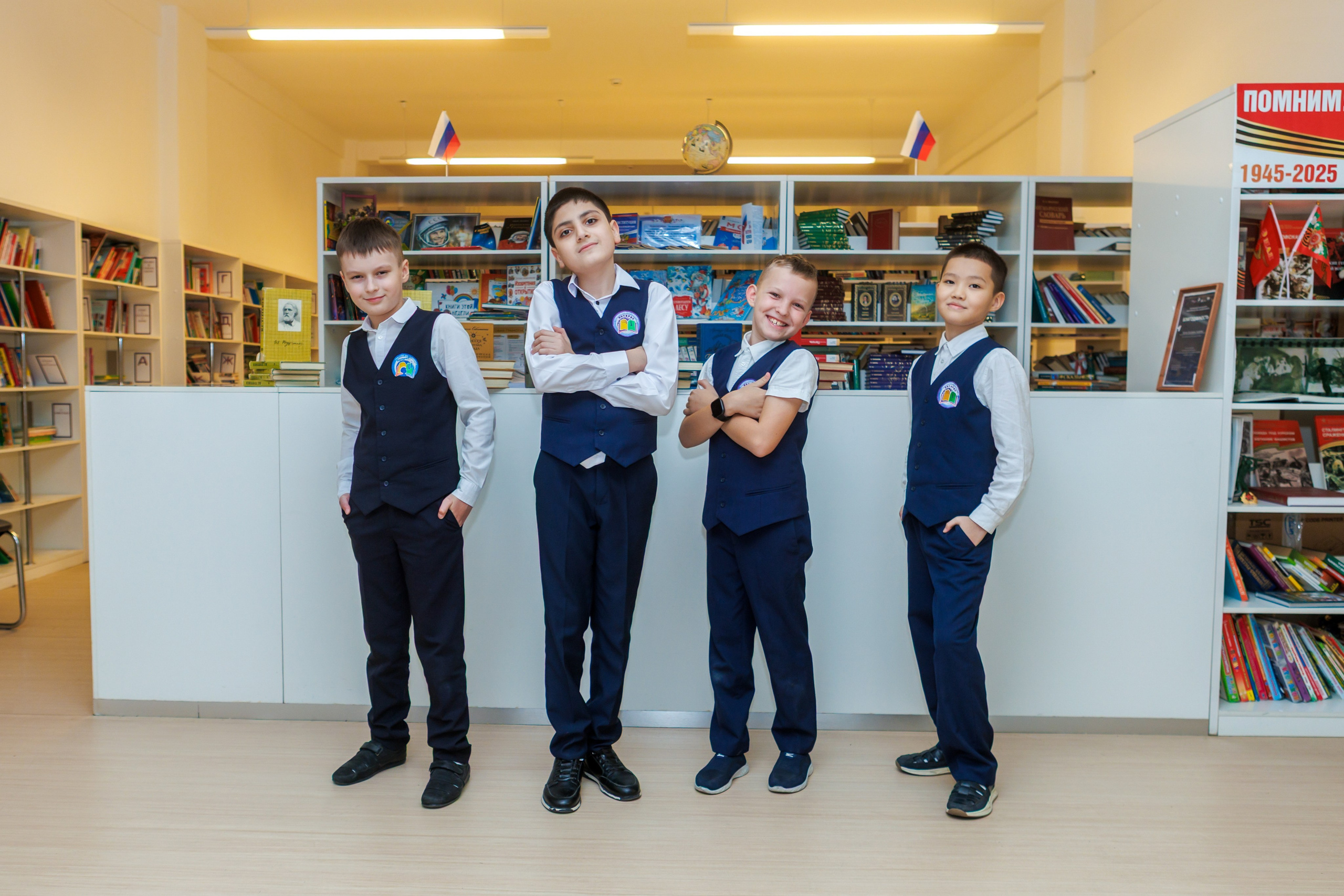 4 класс / Гимназия № 16 / Люберцы. Детский и семейный фотограф Мария Киселёва. Москва