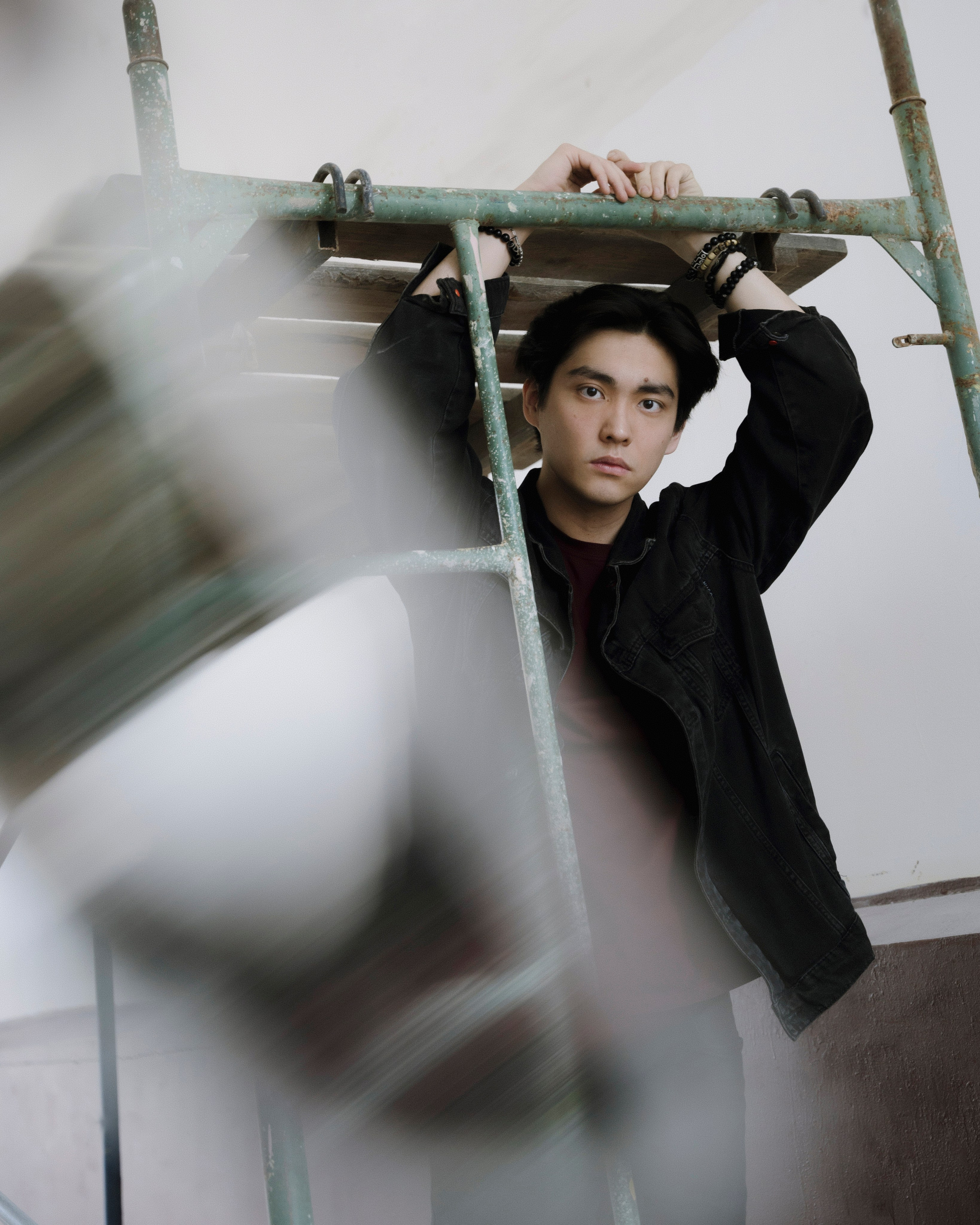 Эмир. Портретный фотограф в Смоленске и Москве Мария Громова