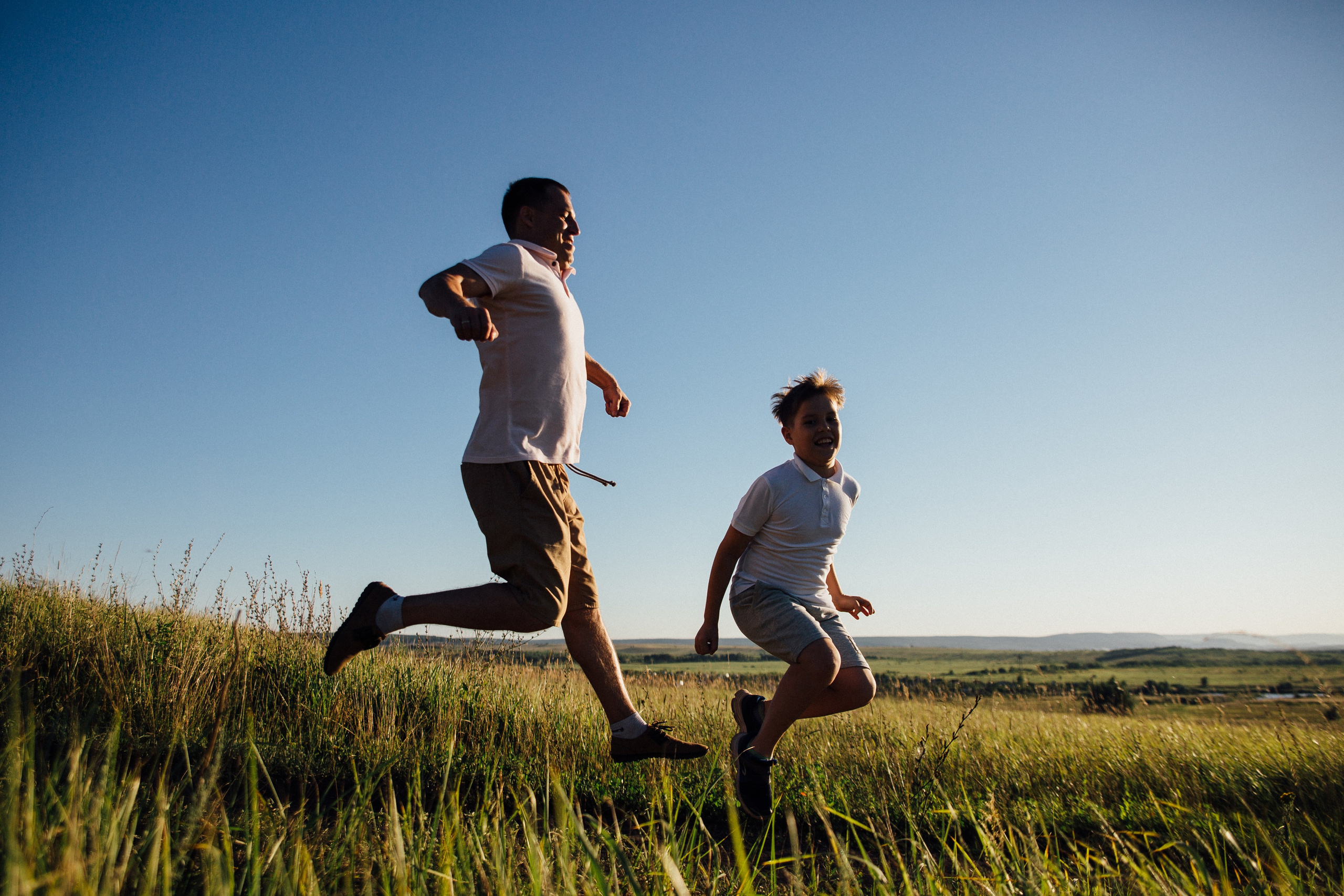 Летняя фотосессия на озере. Фотограф в Самаре Екатерина Кроз