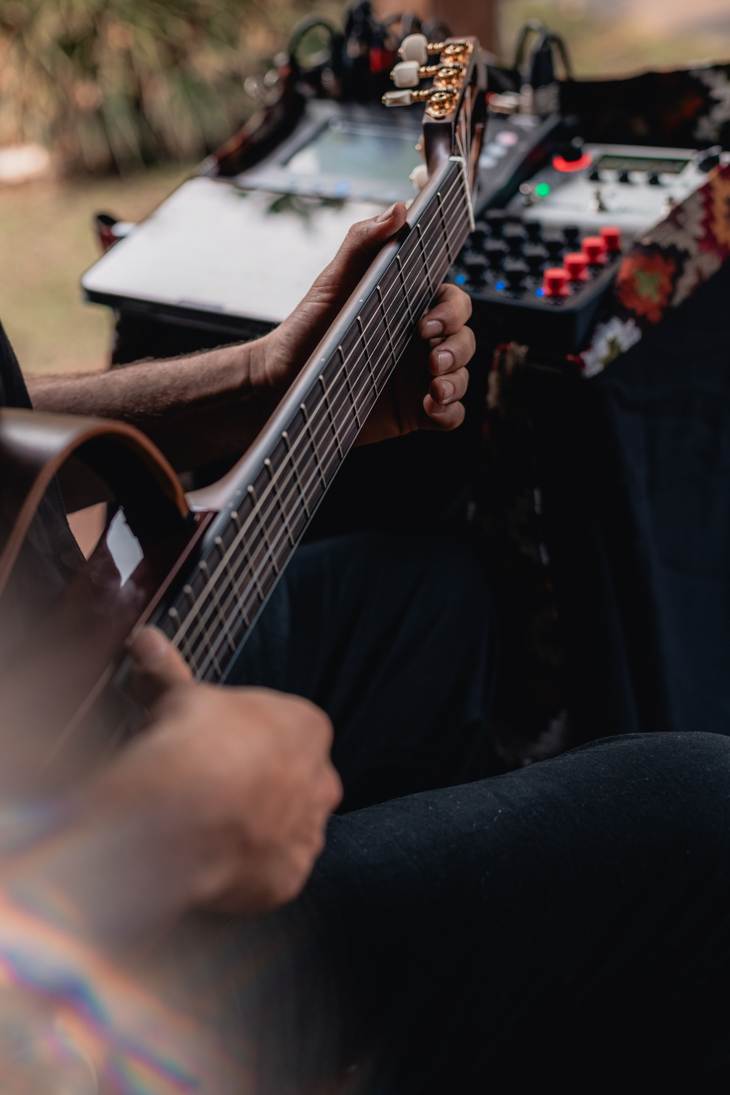 Alegria festival at Zest. Мариам Багдасарян