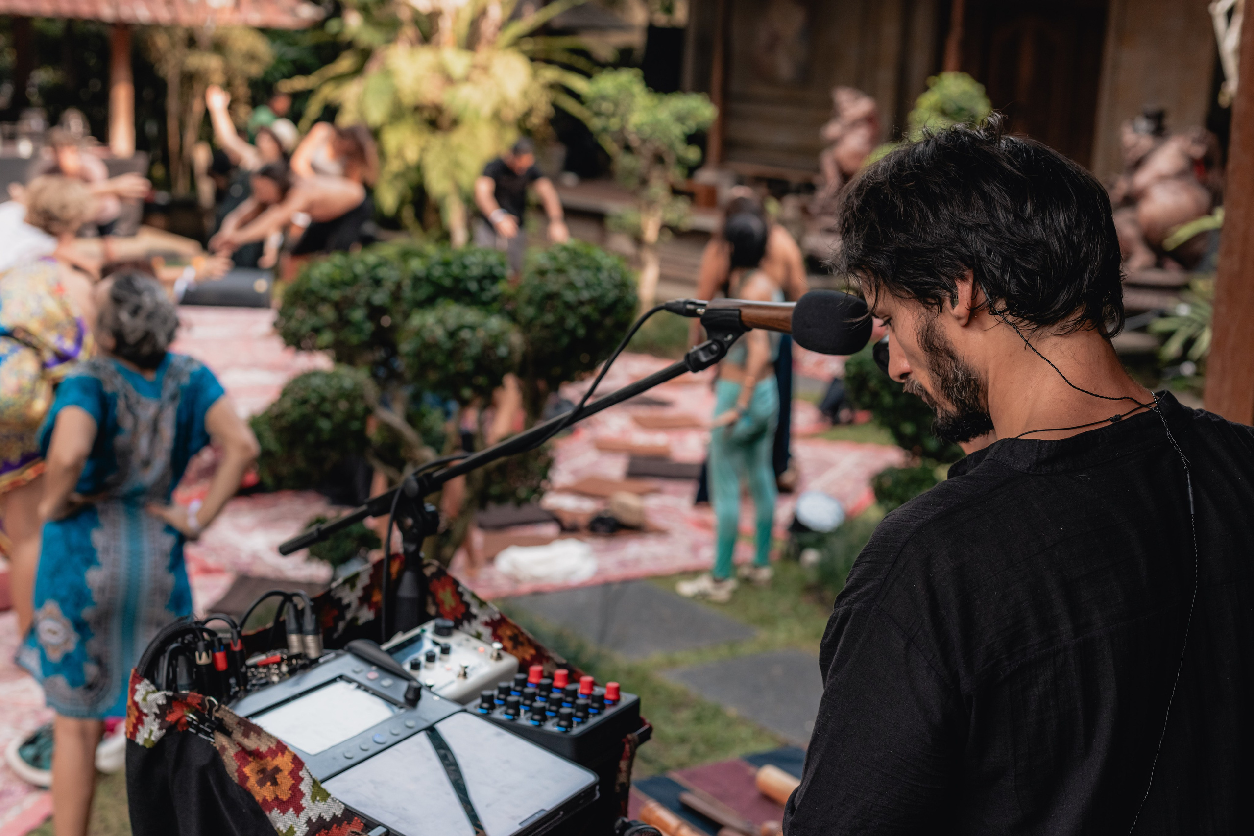 Alegria festival at Zest. Мариам Багдасарян