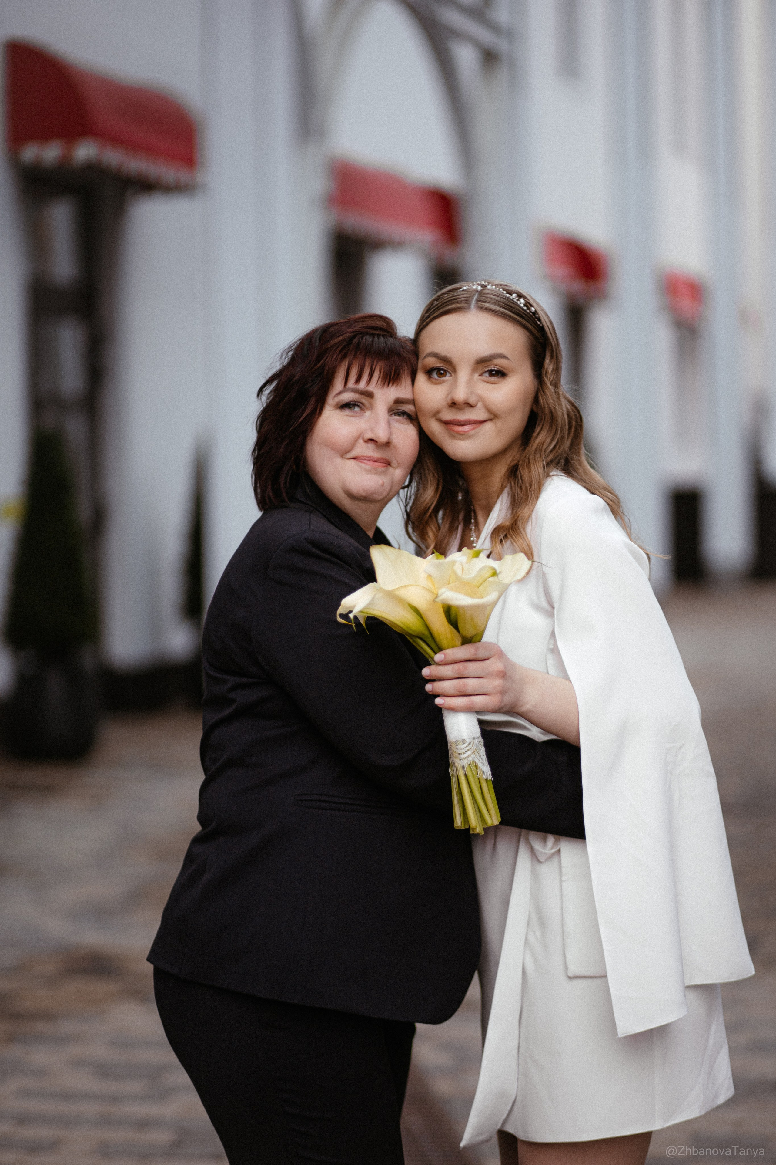 Свадебная. Фотограф Татьяна Жбанова