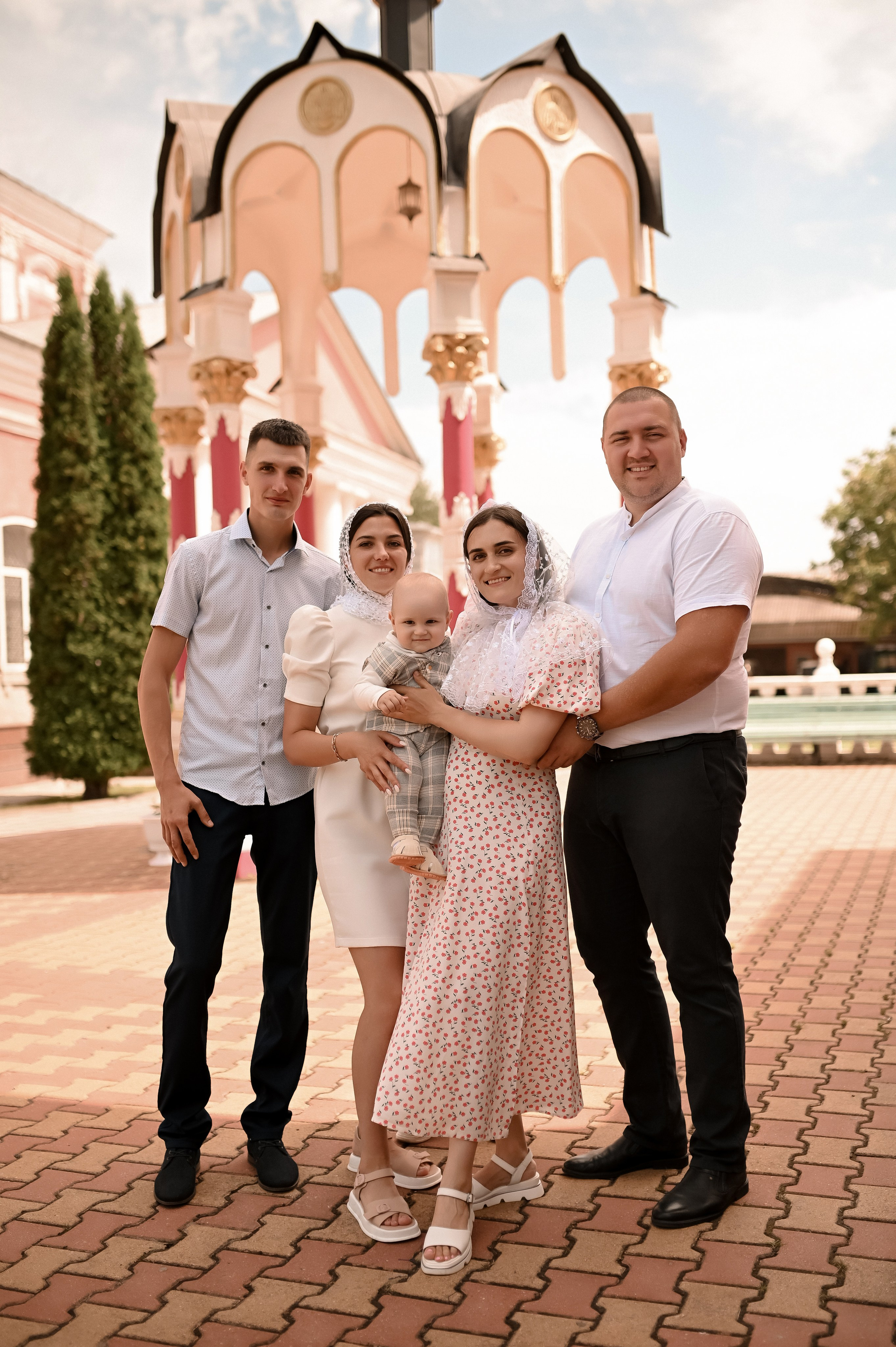 Таинство Крещения. Твой личный проводник к красивым фотографиям в Старом Осколе