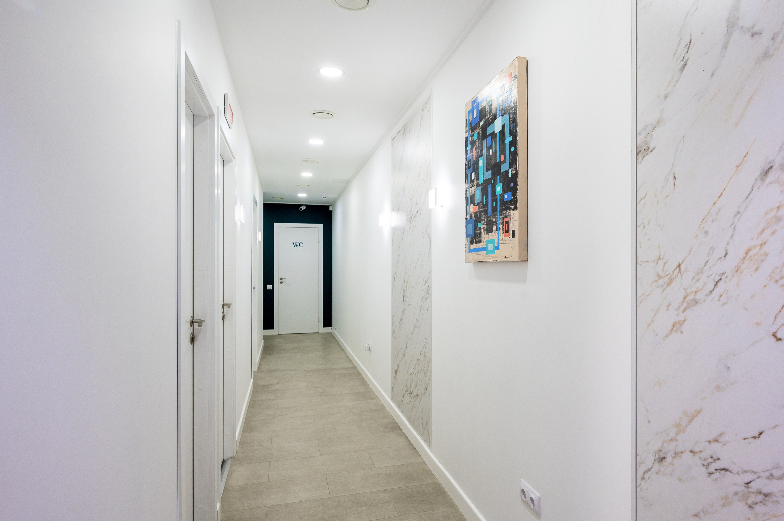 Стоматология Смайлкрафт. Интерьерный фотограф. Фото- видеосъемка недвижимости Санкт-Петербург