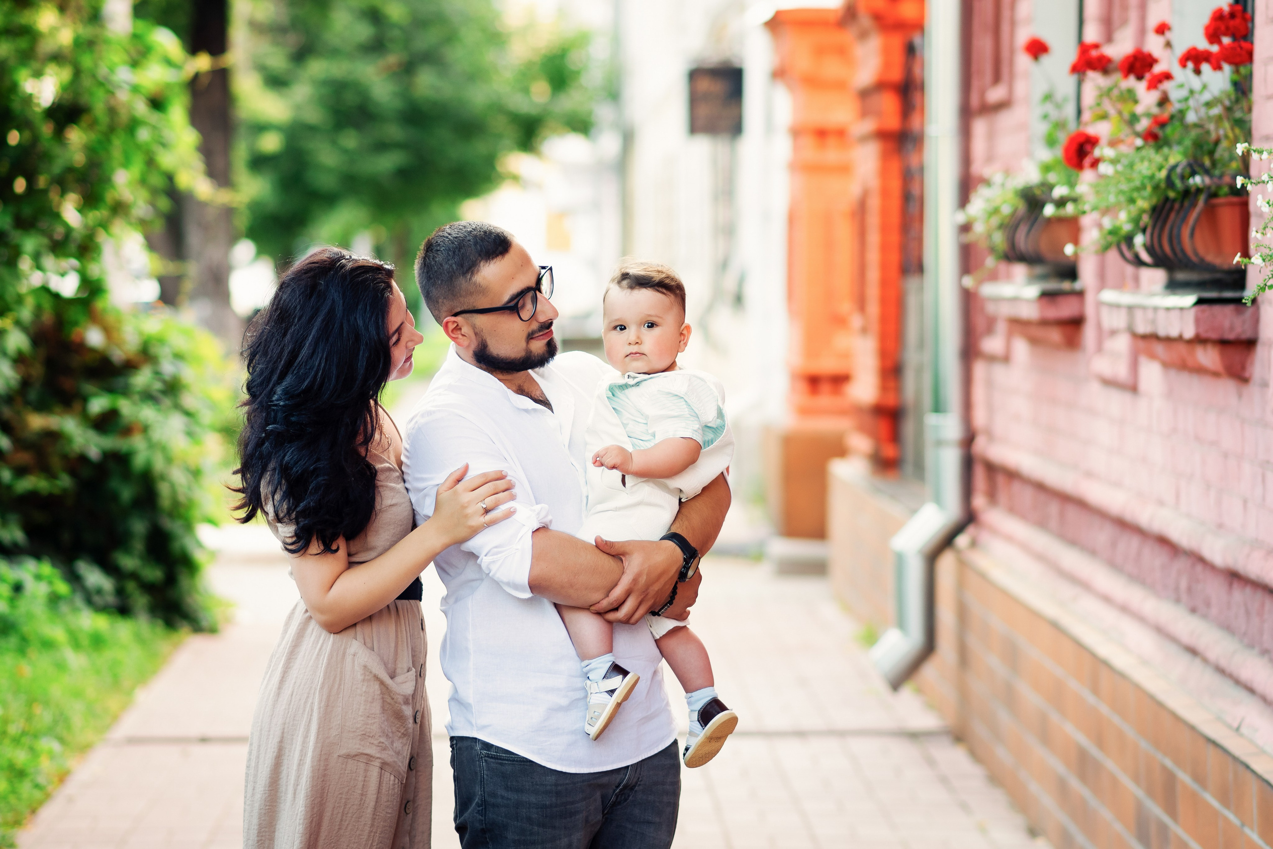 Детская и Семейная Фотосессия. Свадебный, репортажный и семейный фотограф в Ярославле Артём Коротыш