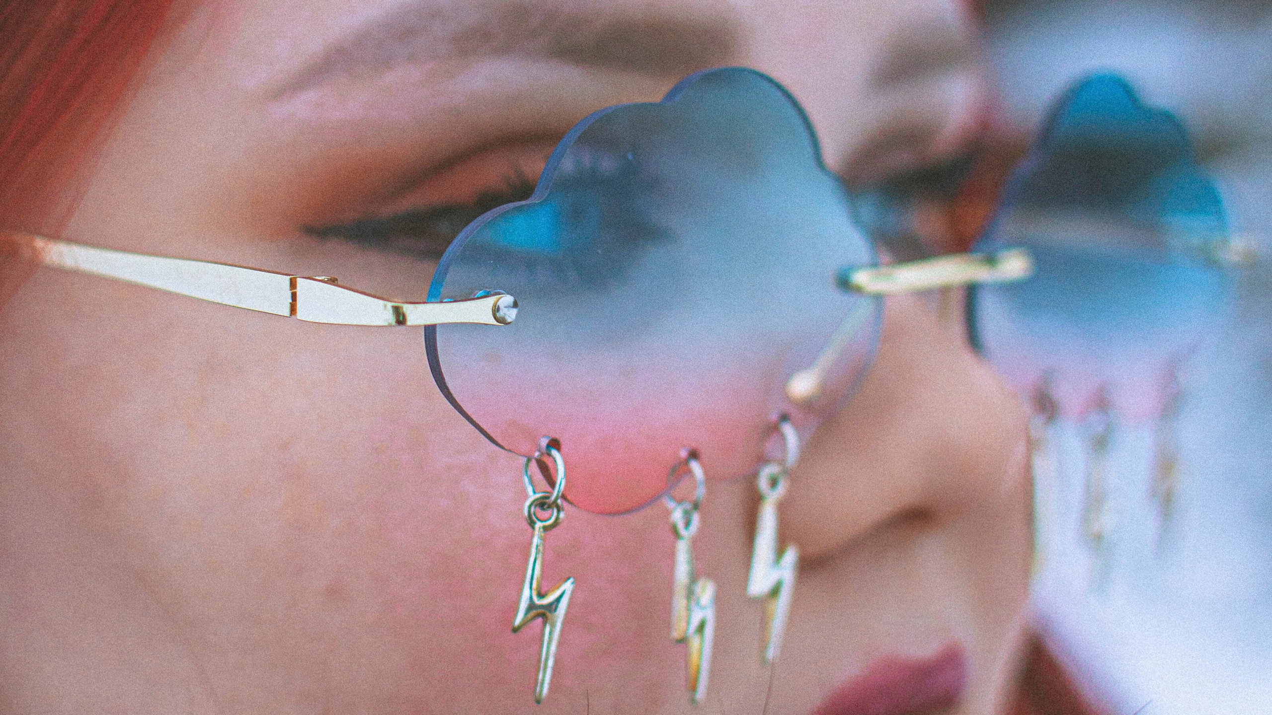 Зимняя съемка — Екатерина