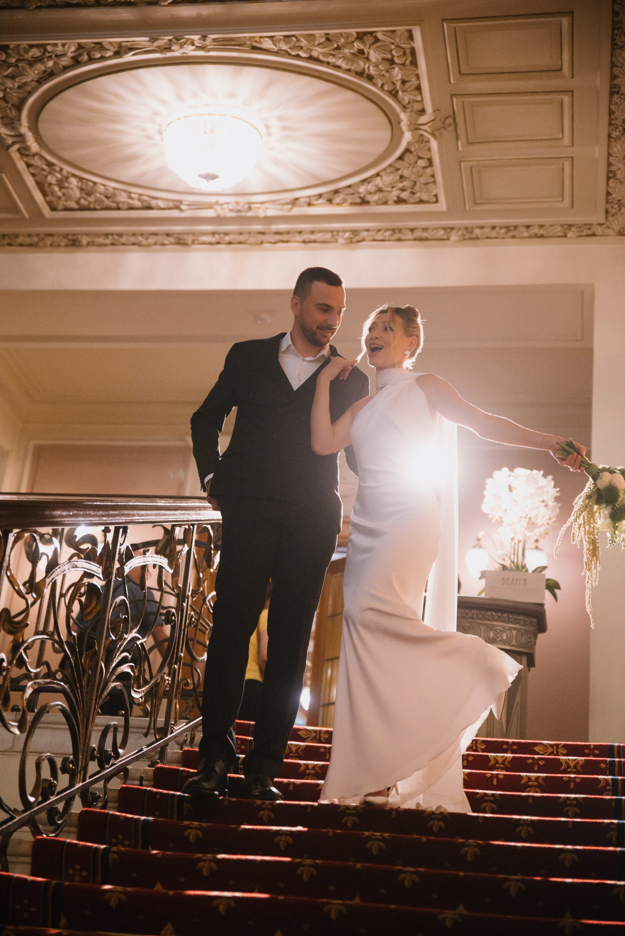 Александр & Ирина (отель/роспись). Свадебный, семейный, женский фотограф в Москве, Мытищах, Королёве Ксения Узилле