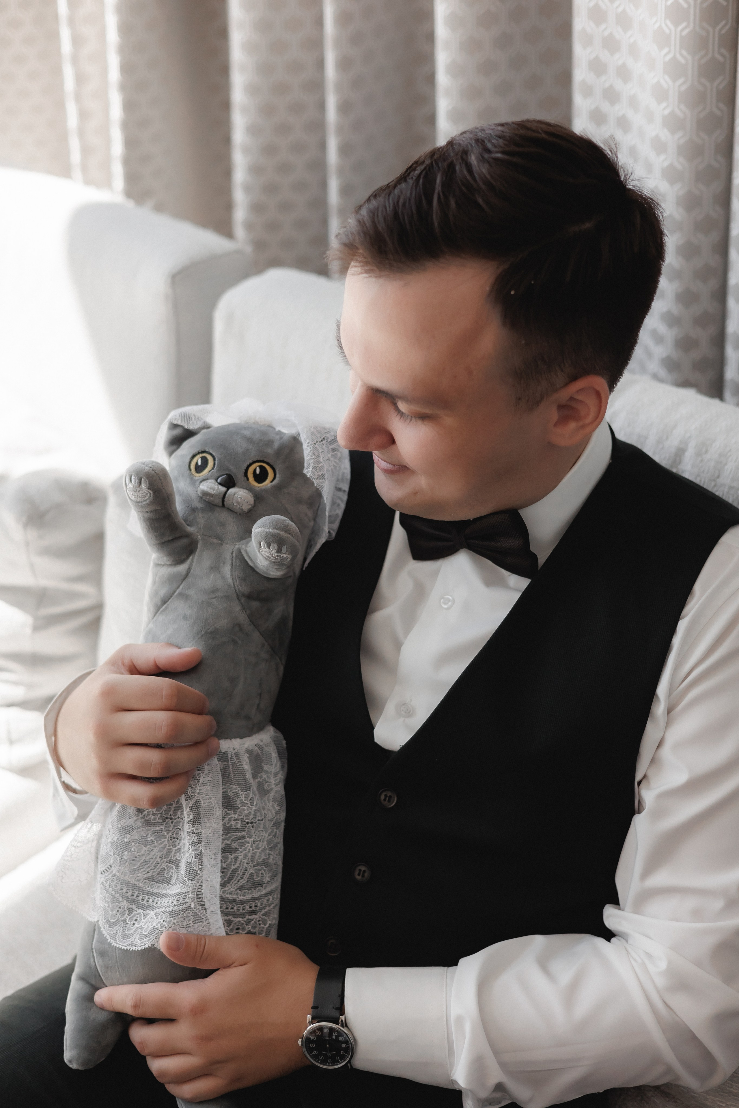 Артём и Дарья. Фотограф в Волгограде — Александра Искандерова