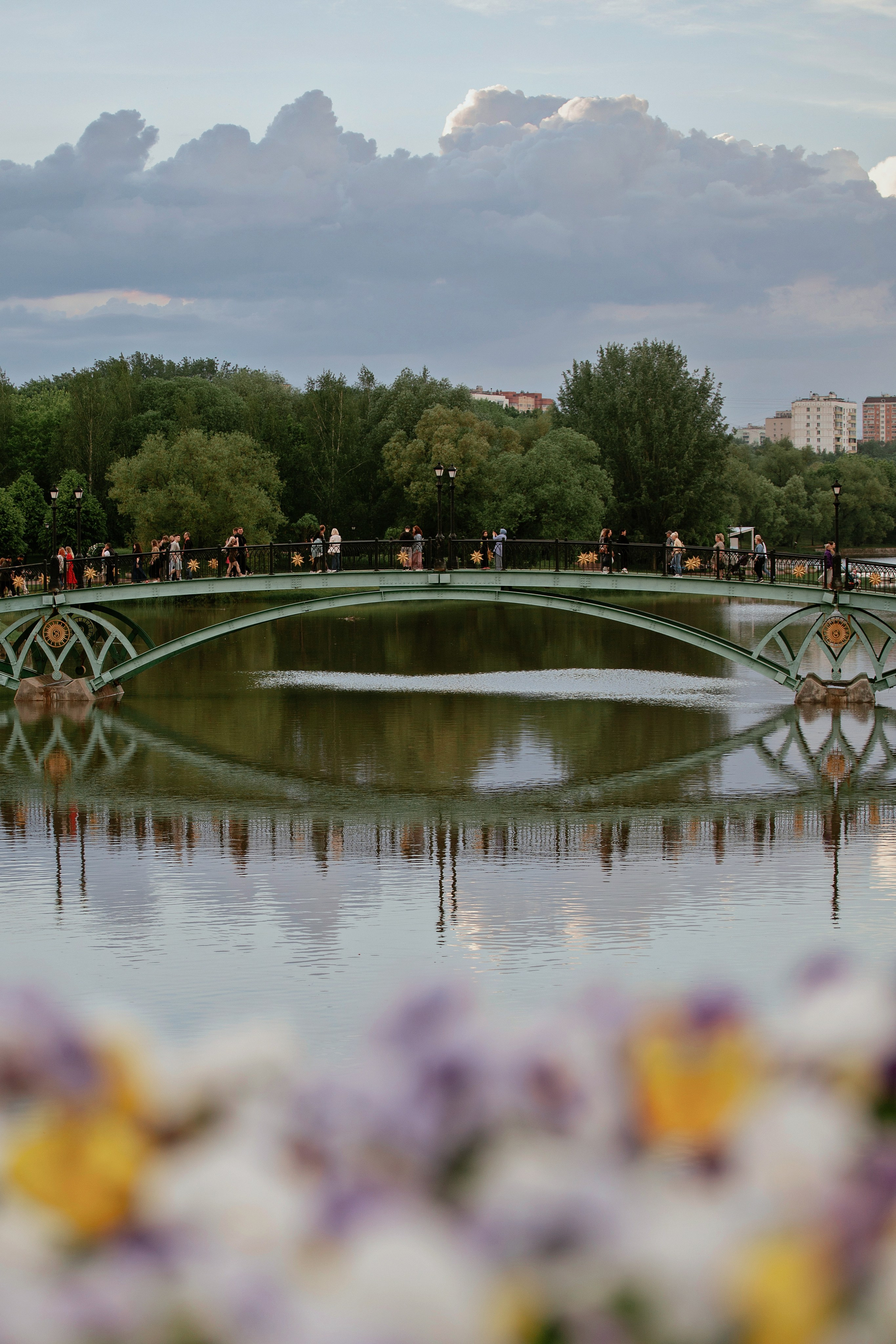 Улицы. Фотографии Марины Бурнашовой