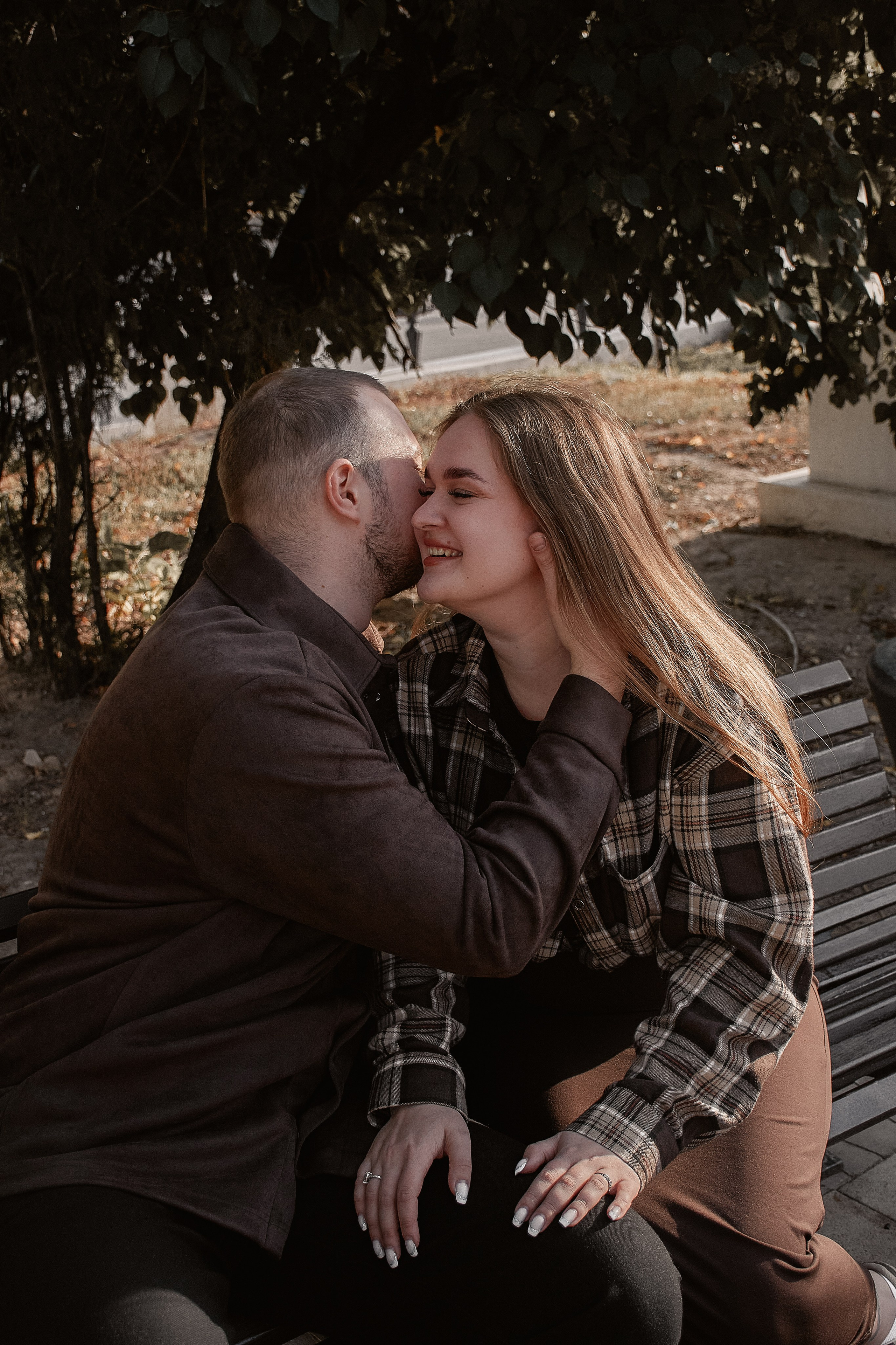 Анастасия и Данил. Анастасия — фотограф в Волжском и Волгограде