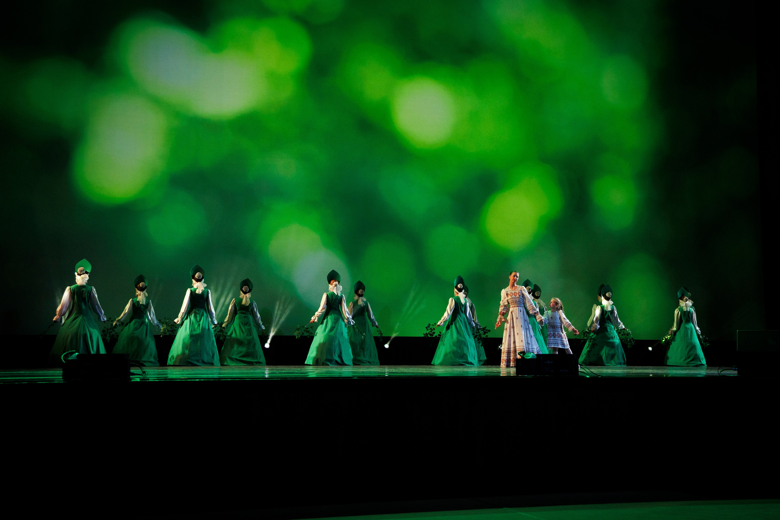 Премия «Лидеры в Кремле». Фотограф Ирина Красса