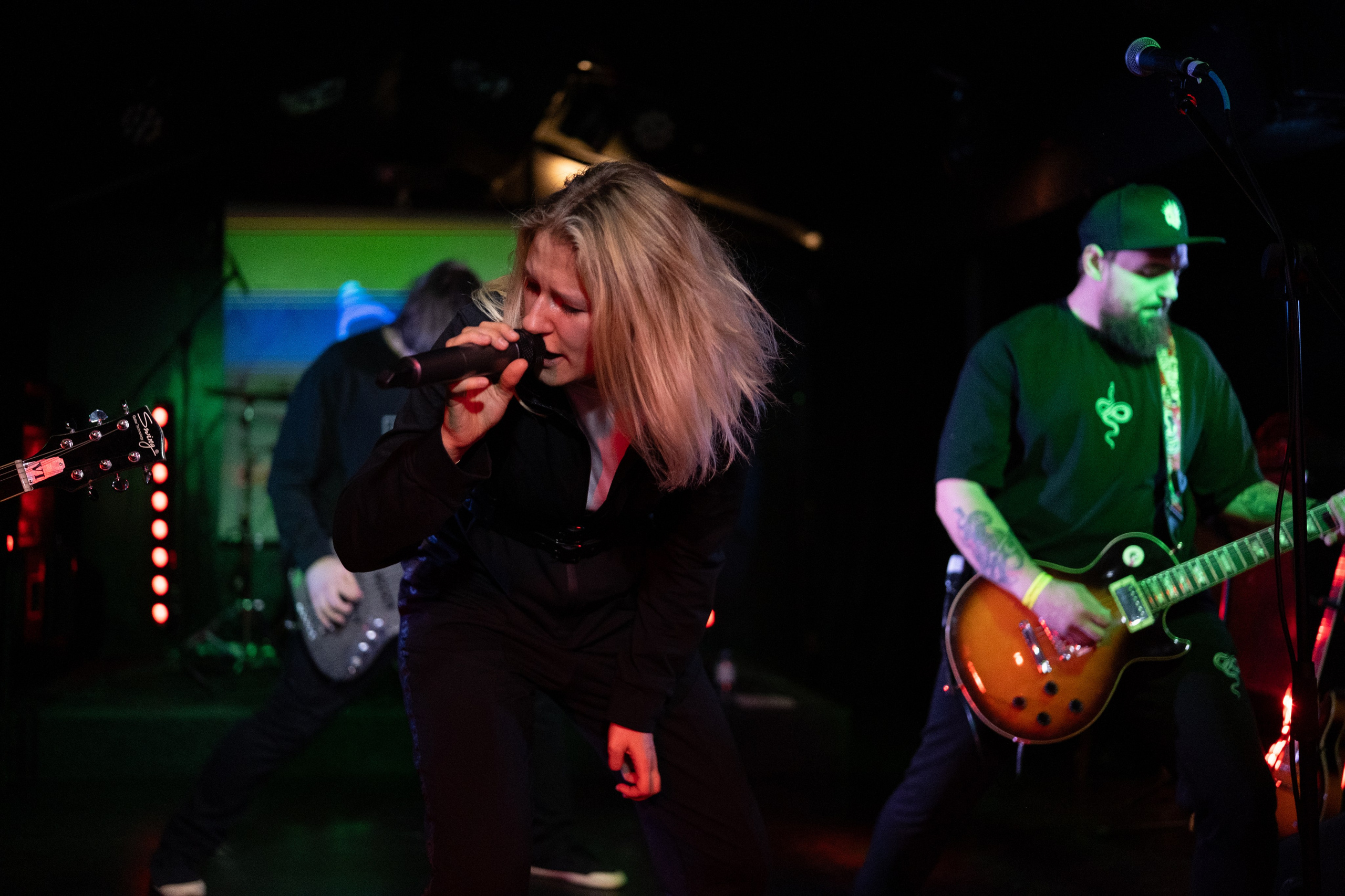 18.11 — Lights Out! — Action. Репортажный фотограф в Санкт-Петербурге Максим Варбулайнен