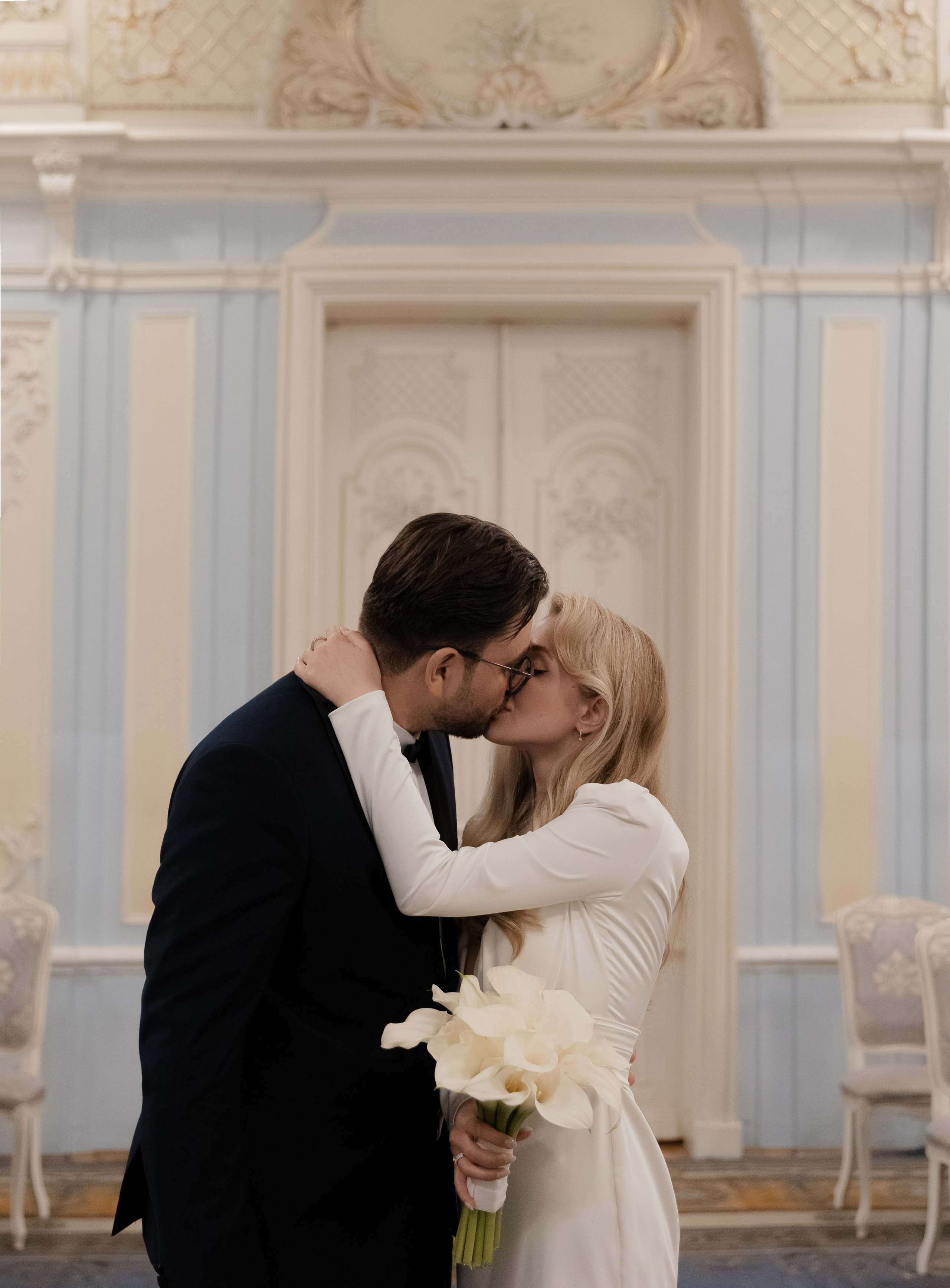 В Питере любить