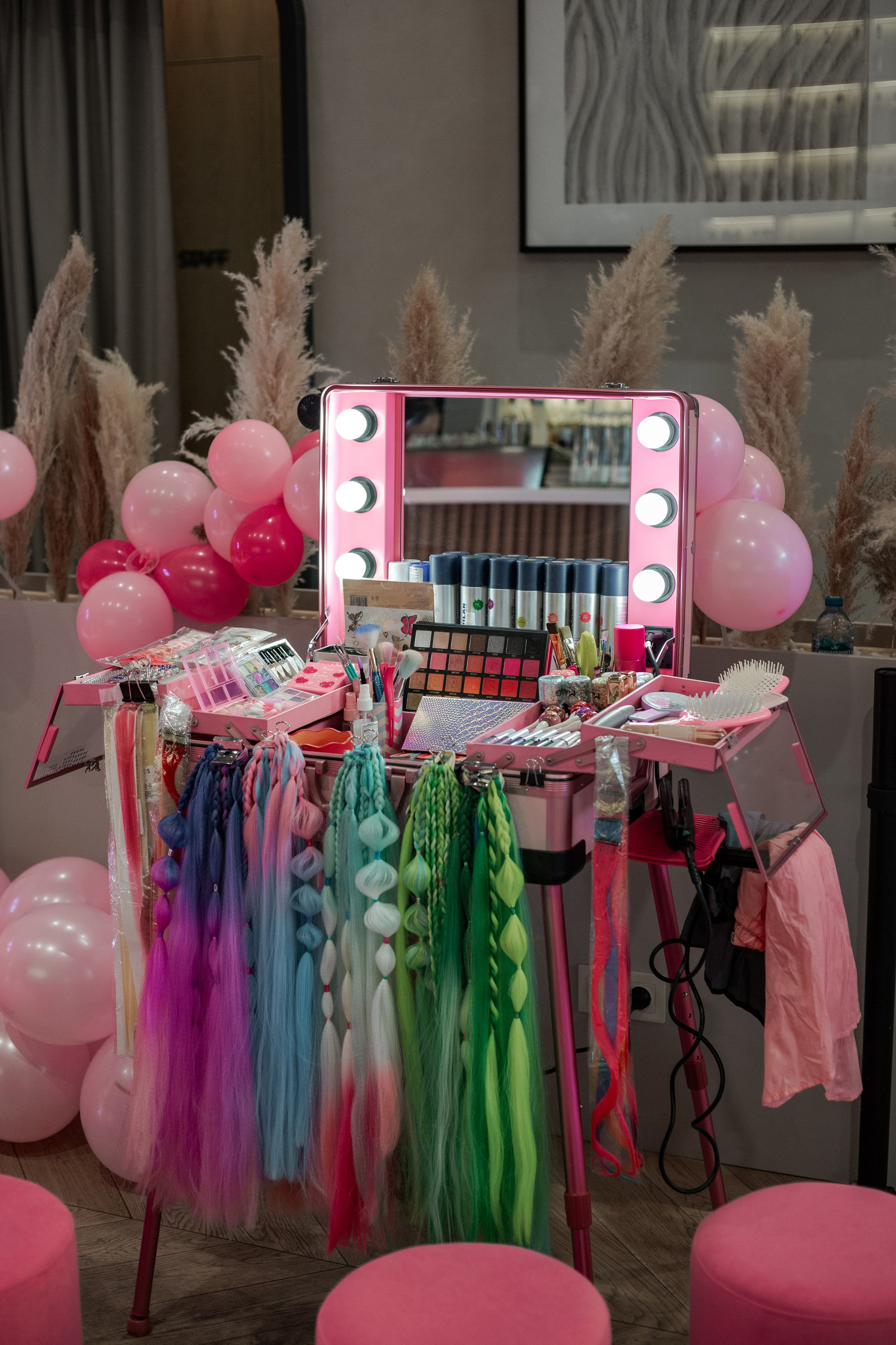 Барби. Студия декора Подзюм