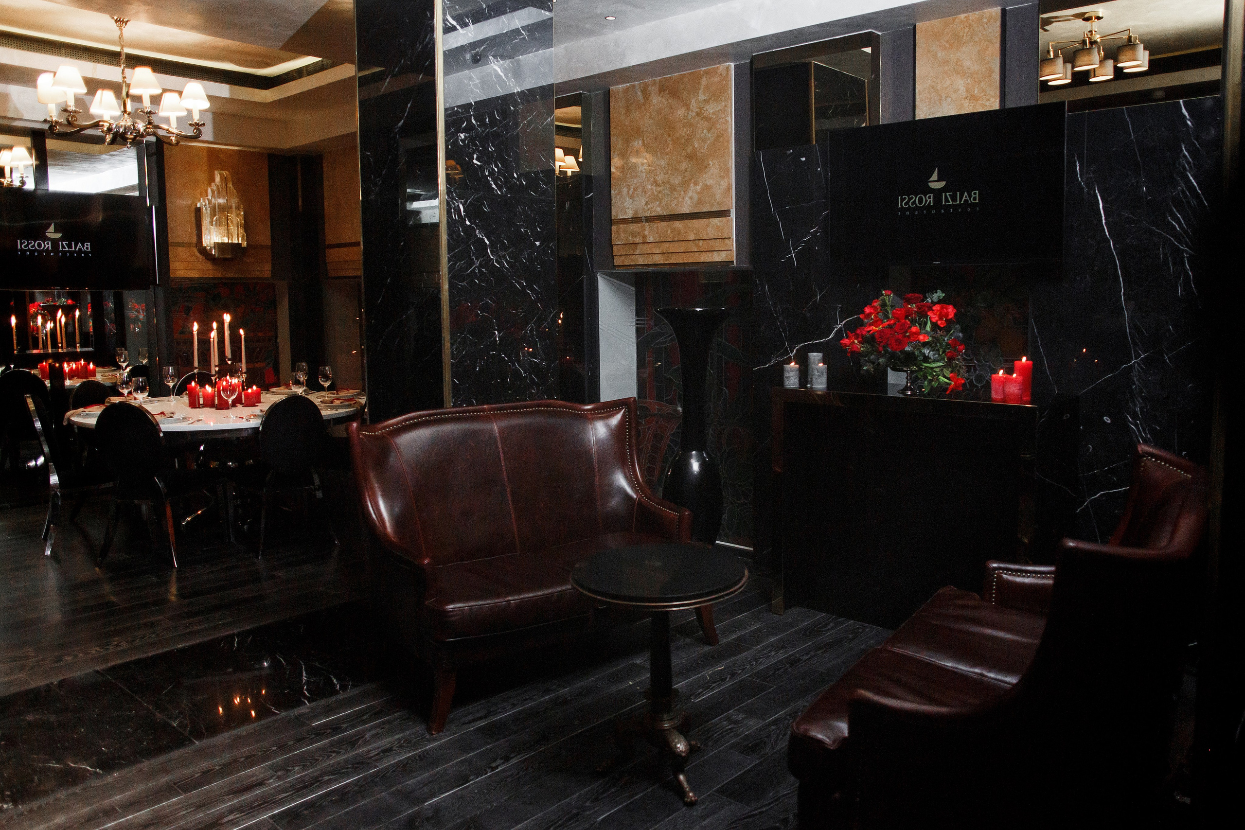 Балзи Росси. Студия декора Подзюм