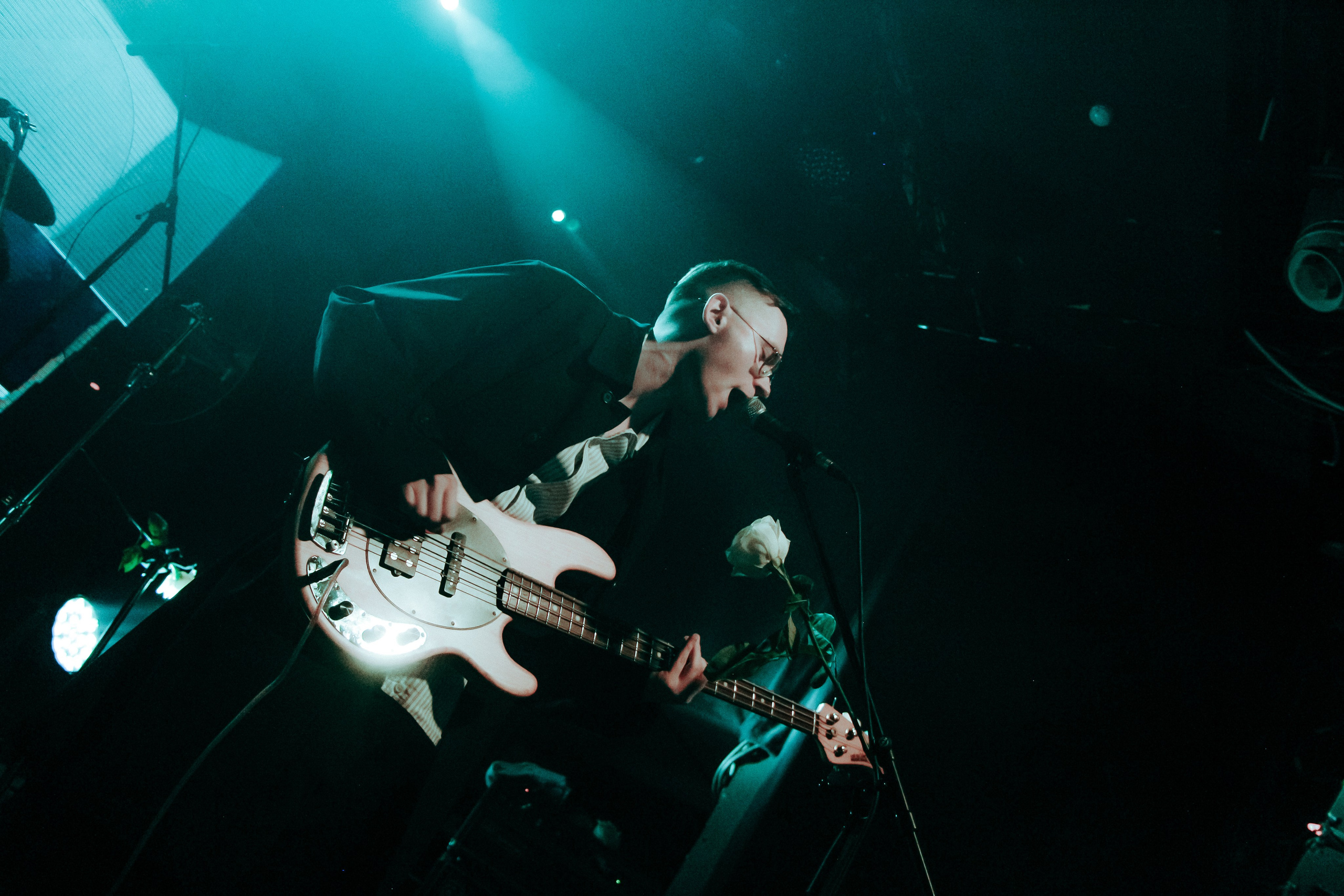 БУЕРАК | КОСМОНАВТ. Фотограф из Петербурга Софи Веритас Концерты и портреты