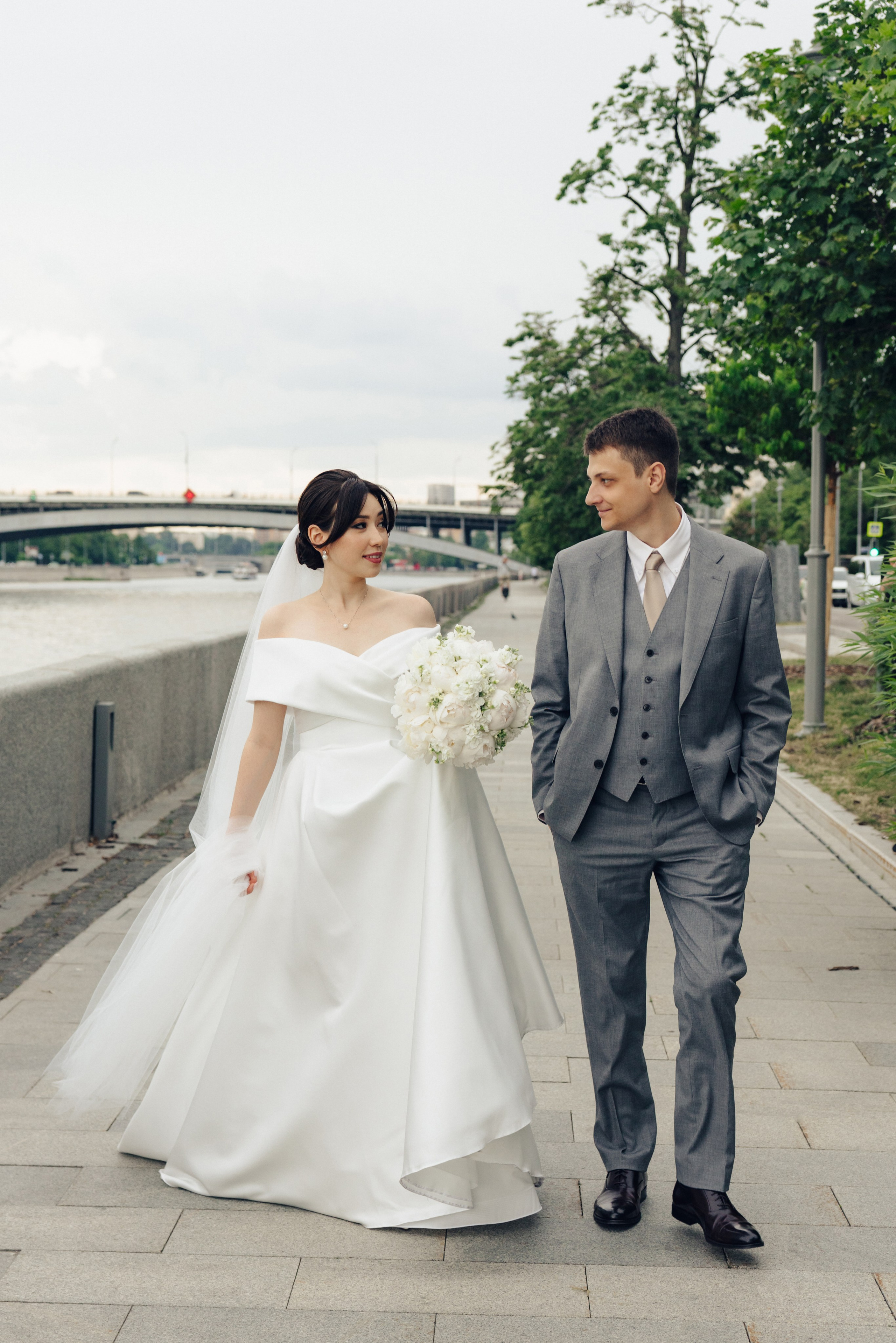 Михаил и Аделина. Фотограф в Красноярске