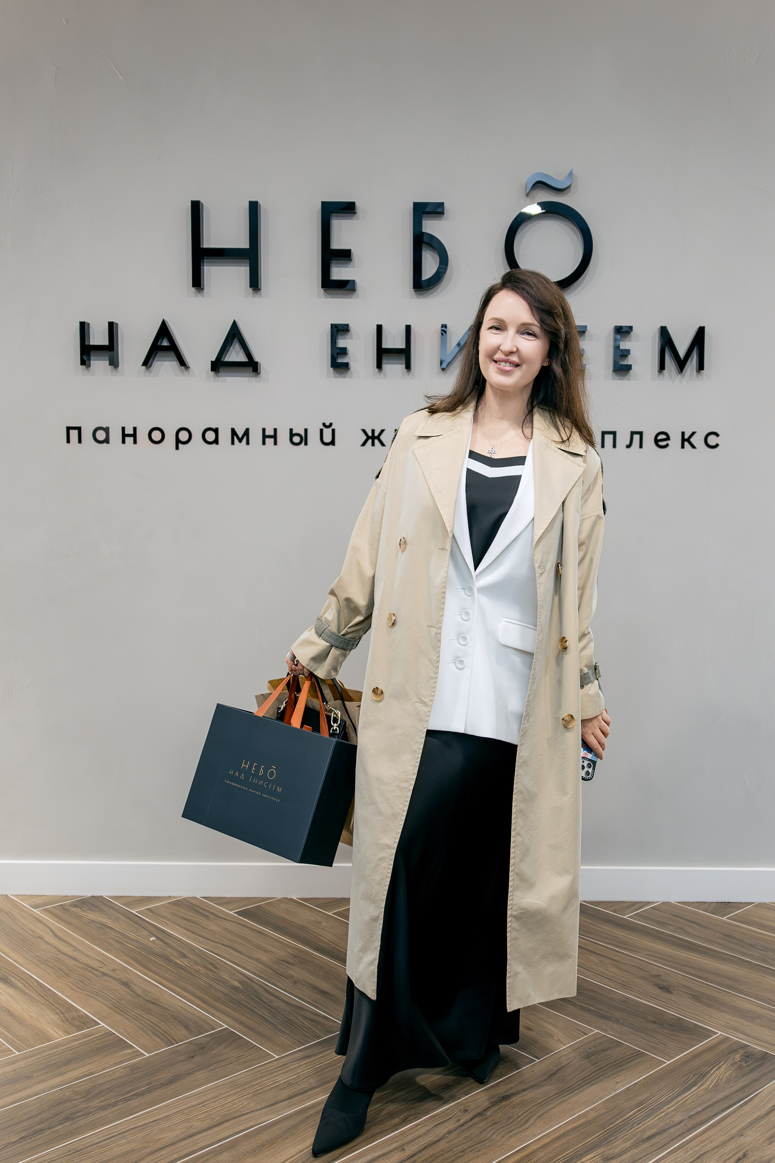 Небо над Енисеем. Фотограф в Красноярске