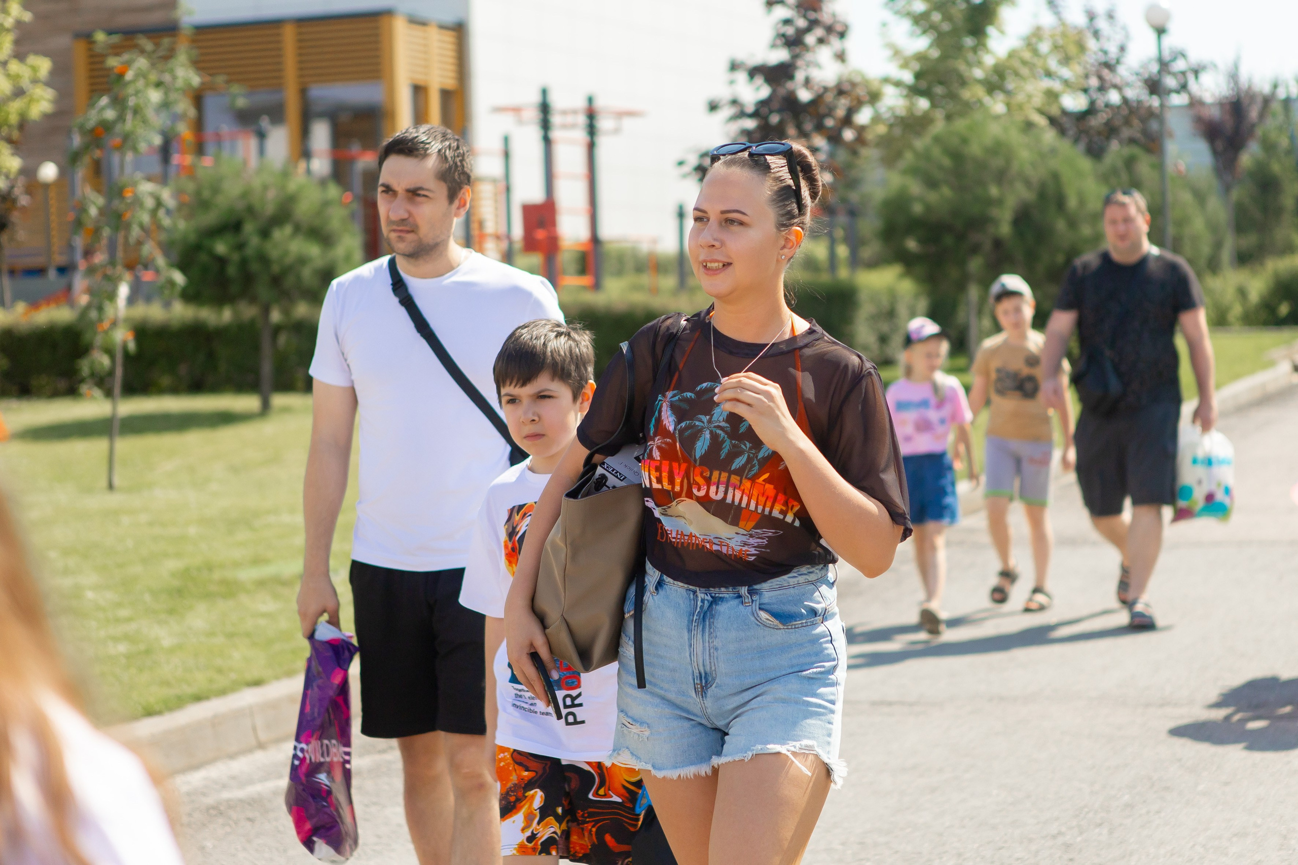 БЕКАРТ — День Семьи. Свадебный и портретный Фотограф в Липецке Дмитрий Котюков