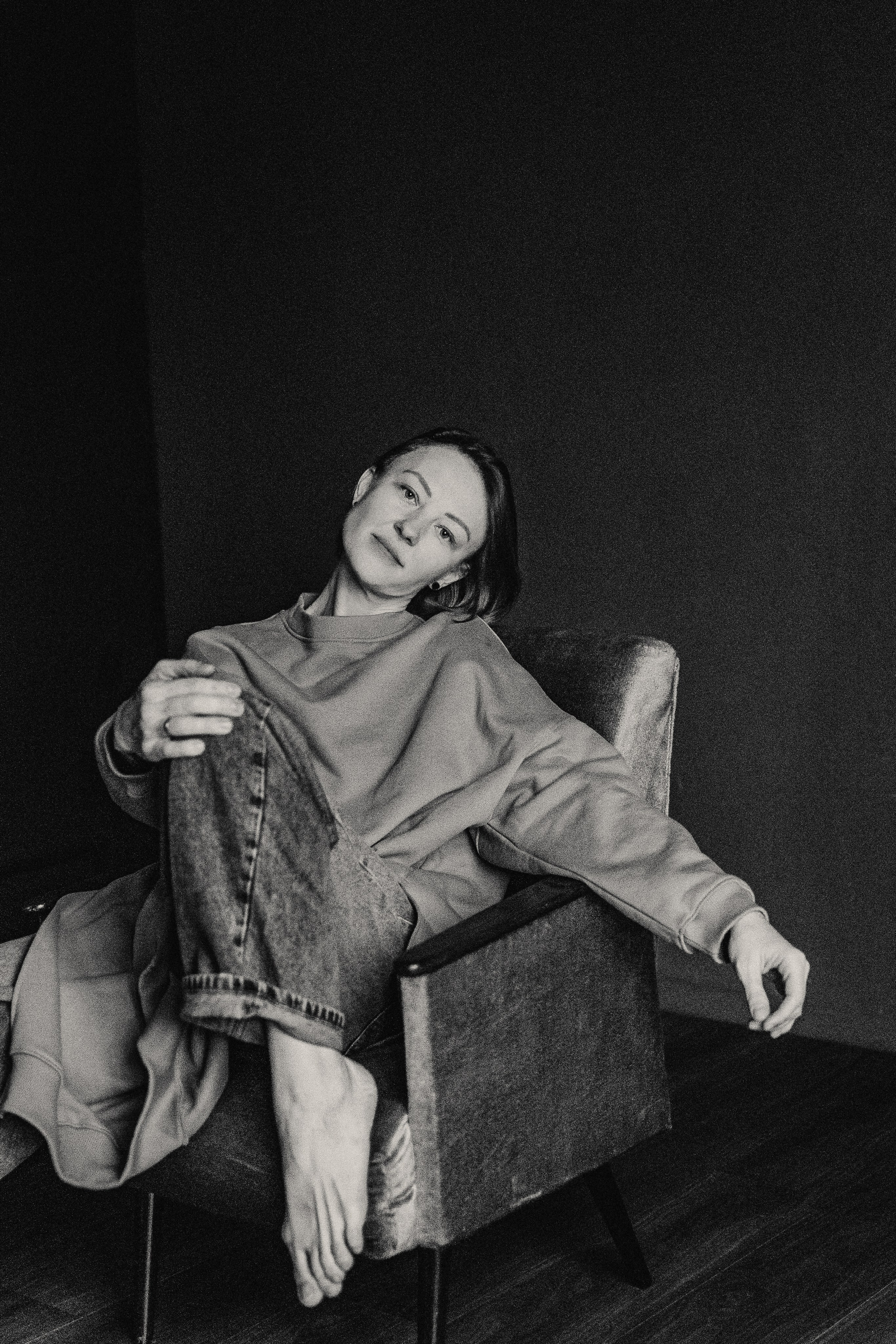 Катя. Фотограф Ира Симóника