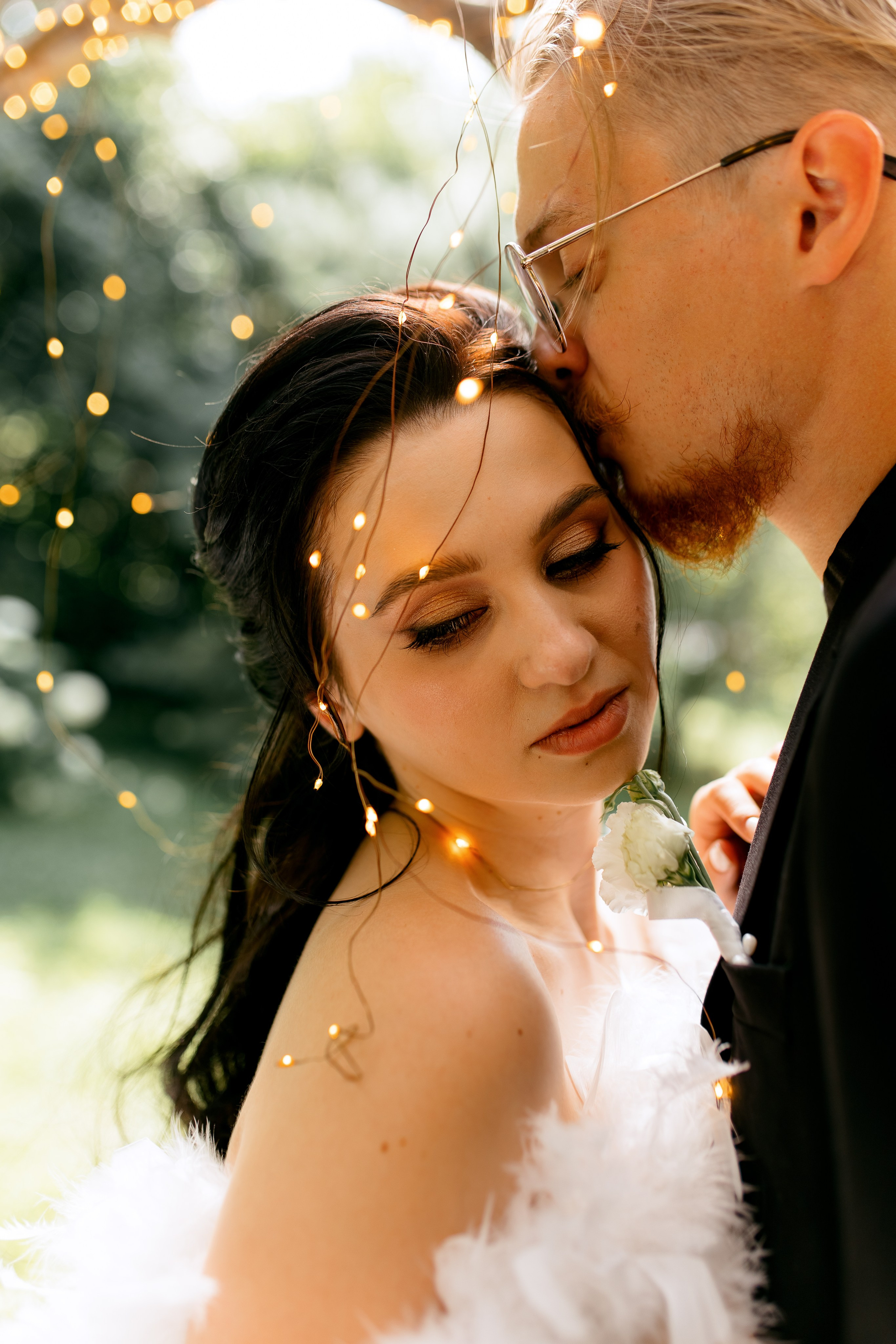 Валентин и Анастасия. Свадебный и семейный фотограф в Туле и области Маша Костина