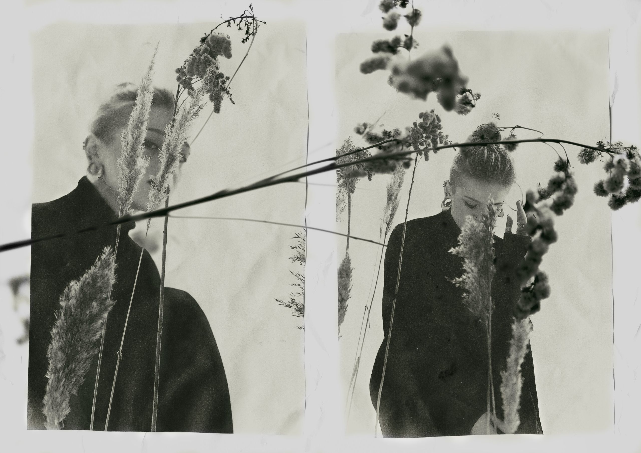 Soul Catcher. Чувствуй. Фотограф Вета Смирнова