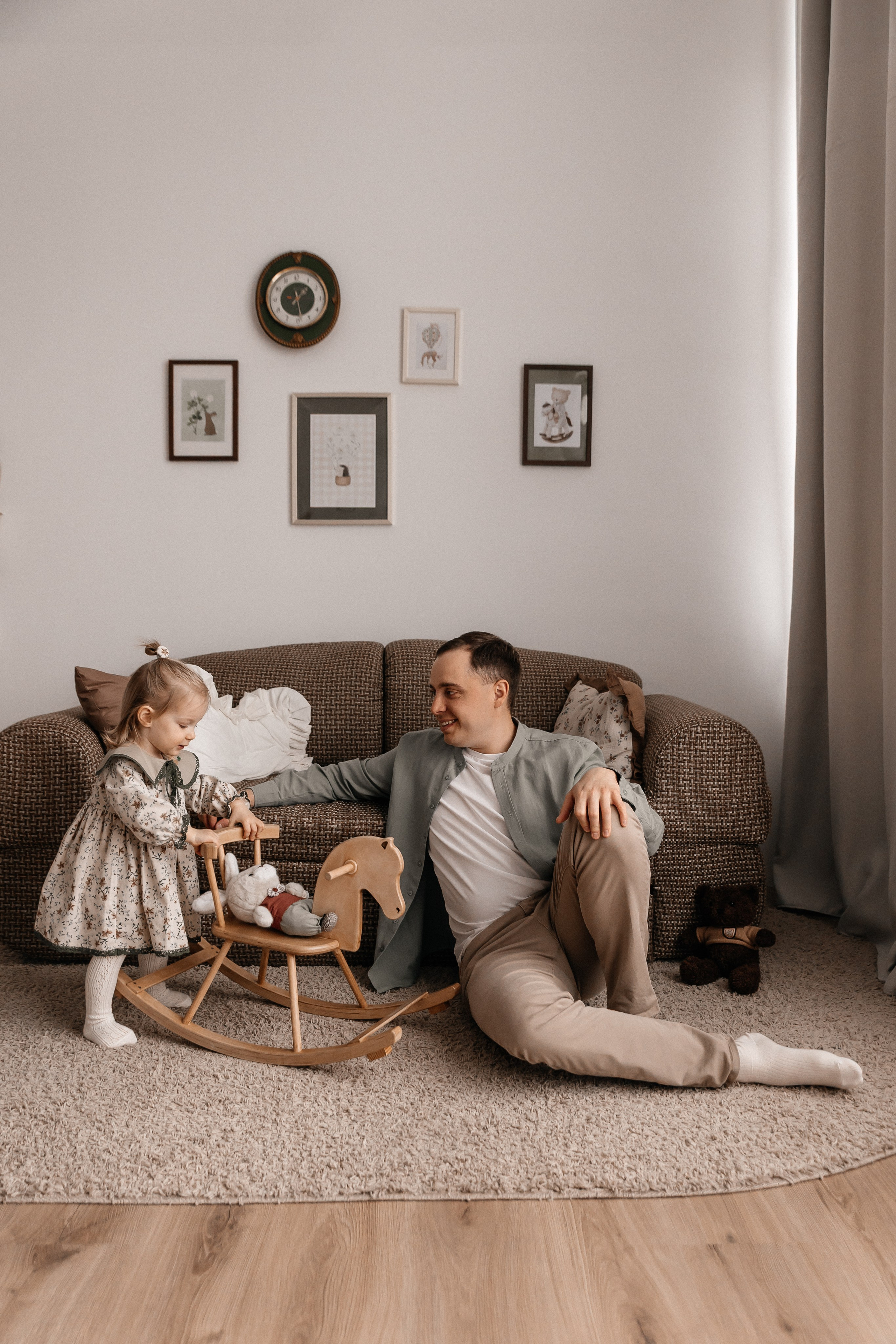 Женя, Дима и Ариша. Семейный фотограф Минск Усова Ольга