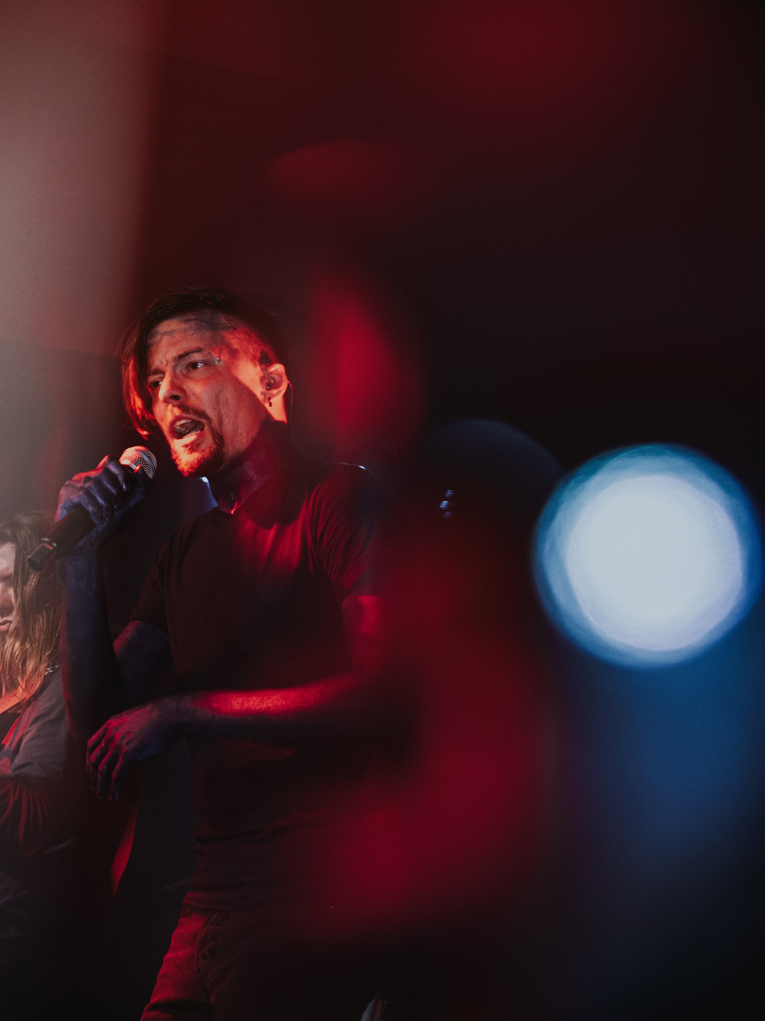 Tides of Despair & Buzzouter Music hall. Свадебный и семейный фотограф Ирина Чернова