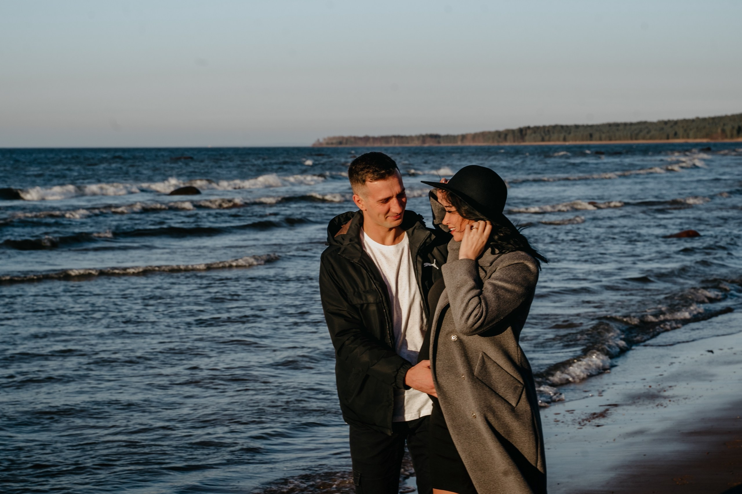 Love-story съёмки. Фотограф Екатерина в городе Новороссийск