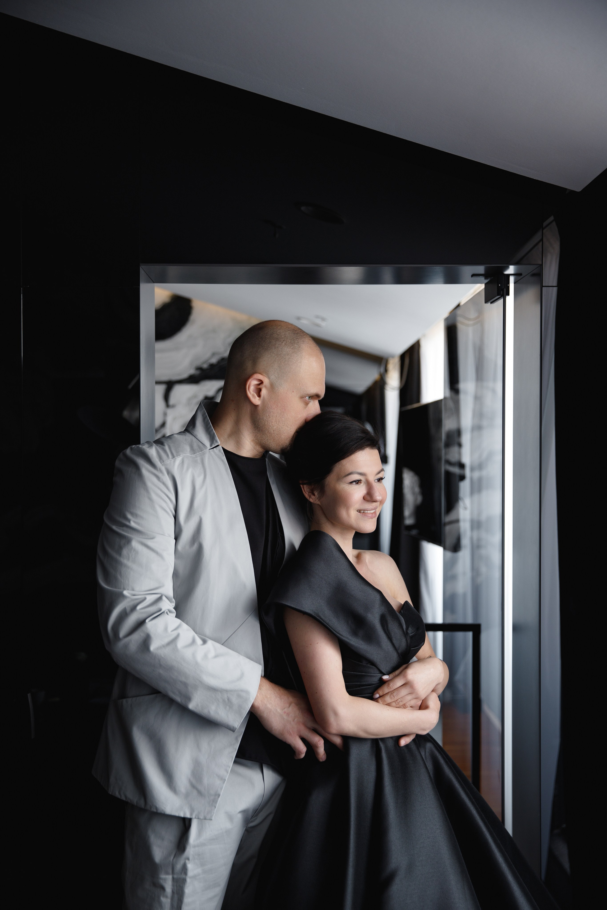 Александр и Александра. Фотограф в Санкт-Петербурге Ольга Староверова